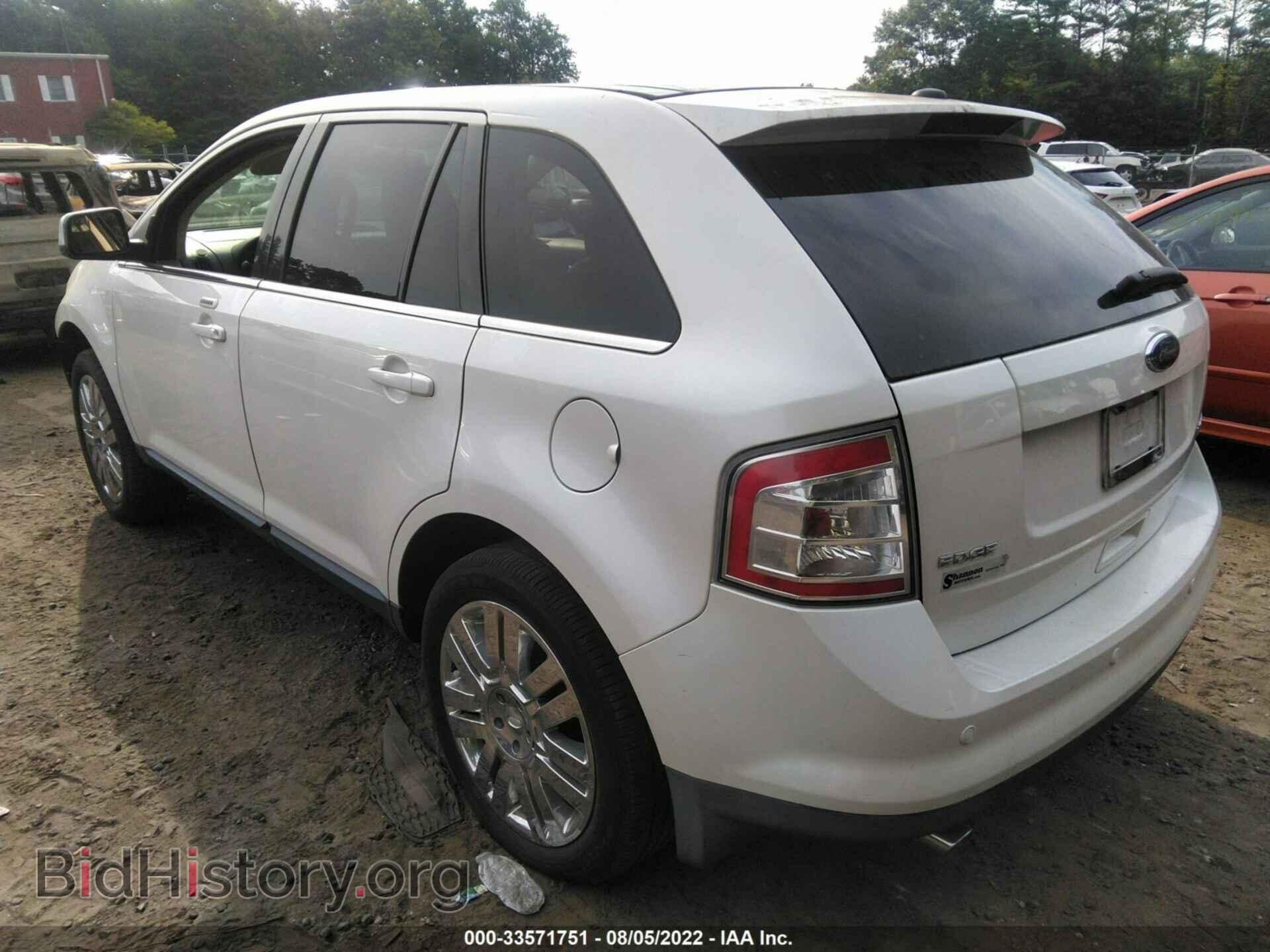 2010 FORD EDGE - VIN: 2FMDK4KC8ABA64874 - Photo 3