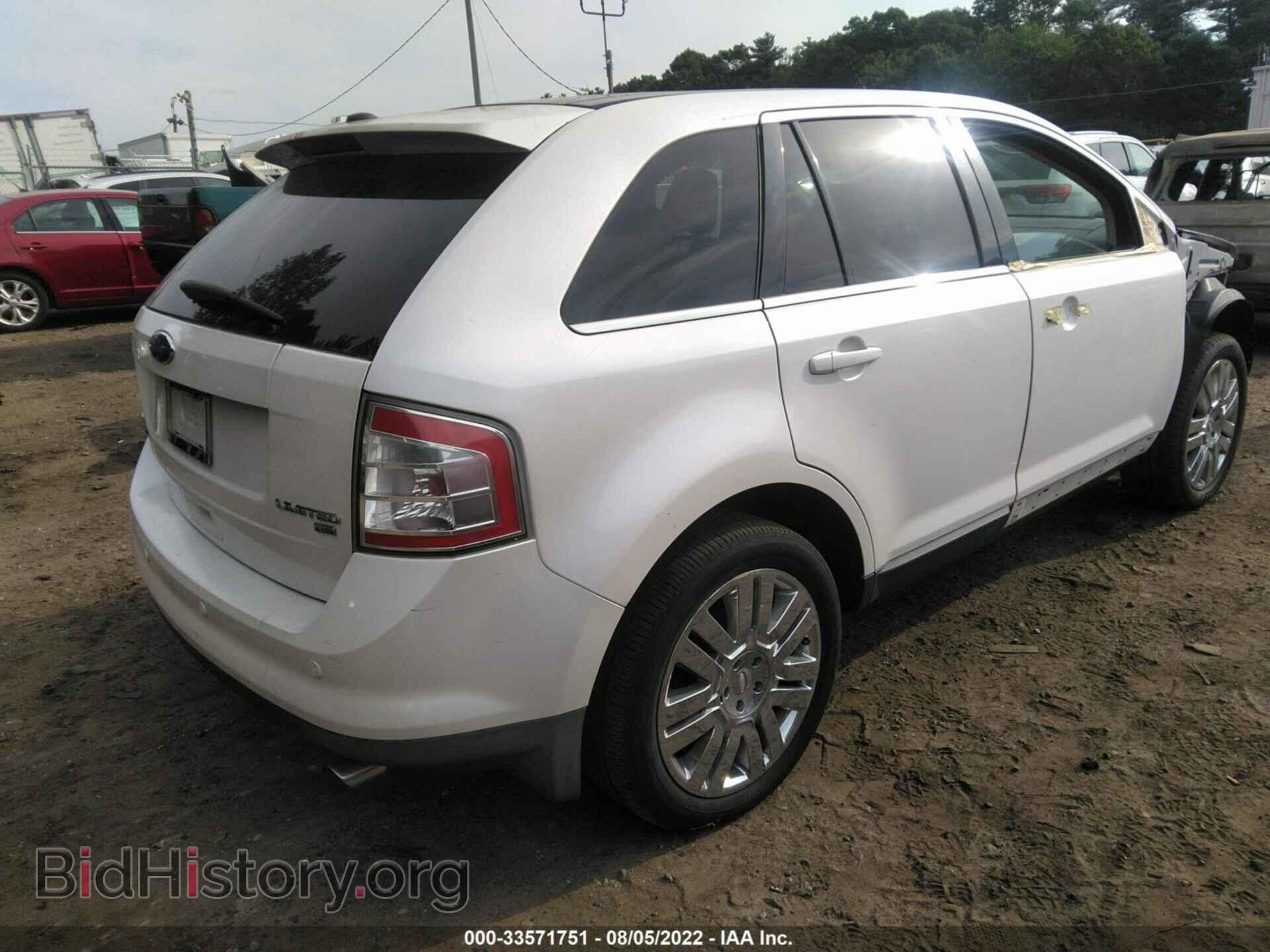 2010 FORD EDGE - VIN: 2FMDK4KC8ABA64874 - Photo 4