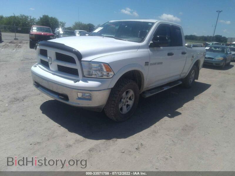 2012 RAM 1500 (VIN 1C6RD7GT0CS258426) — photo 2 of 11