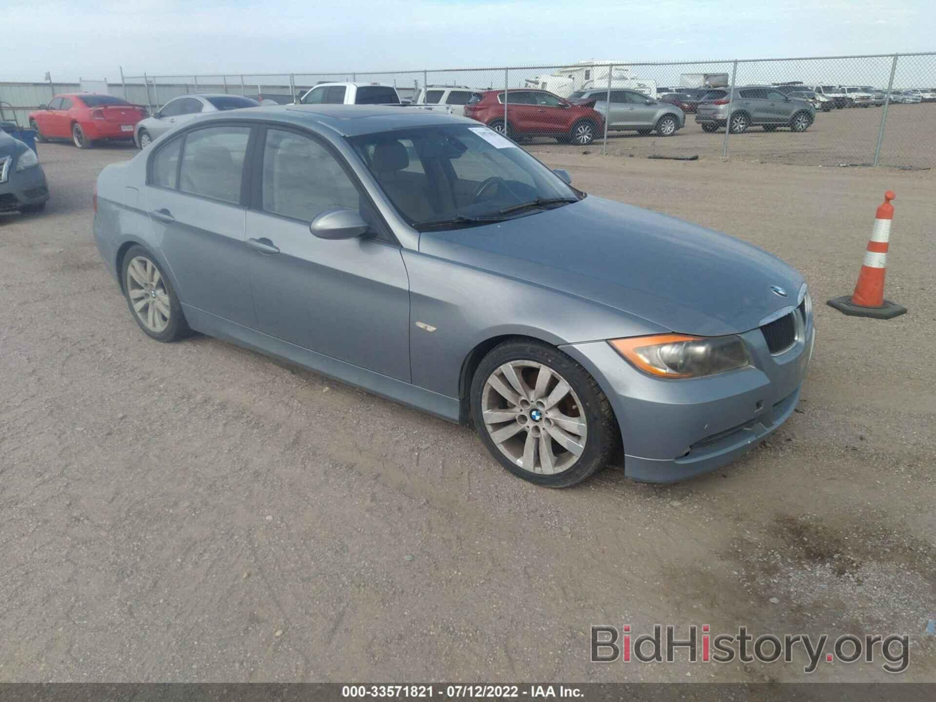 Photo WBAVB17576NK38668 - BMW 3 SERIES 2006