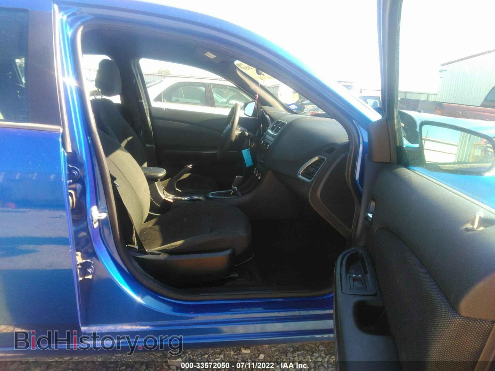 2013 DODGE AVENGER - VIN: 1C3CDZAG4DN520202 - Photo 5