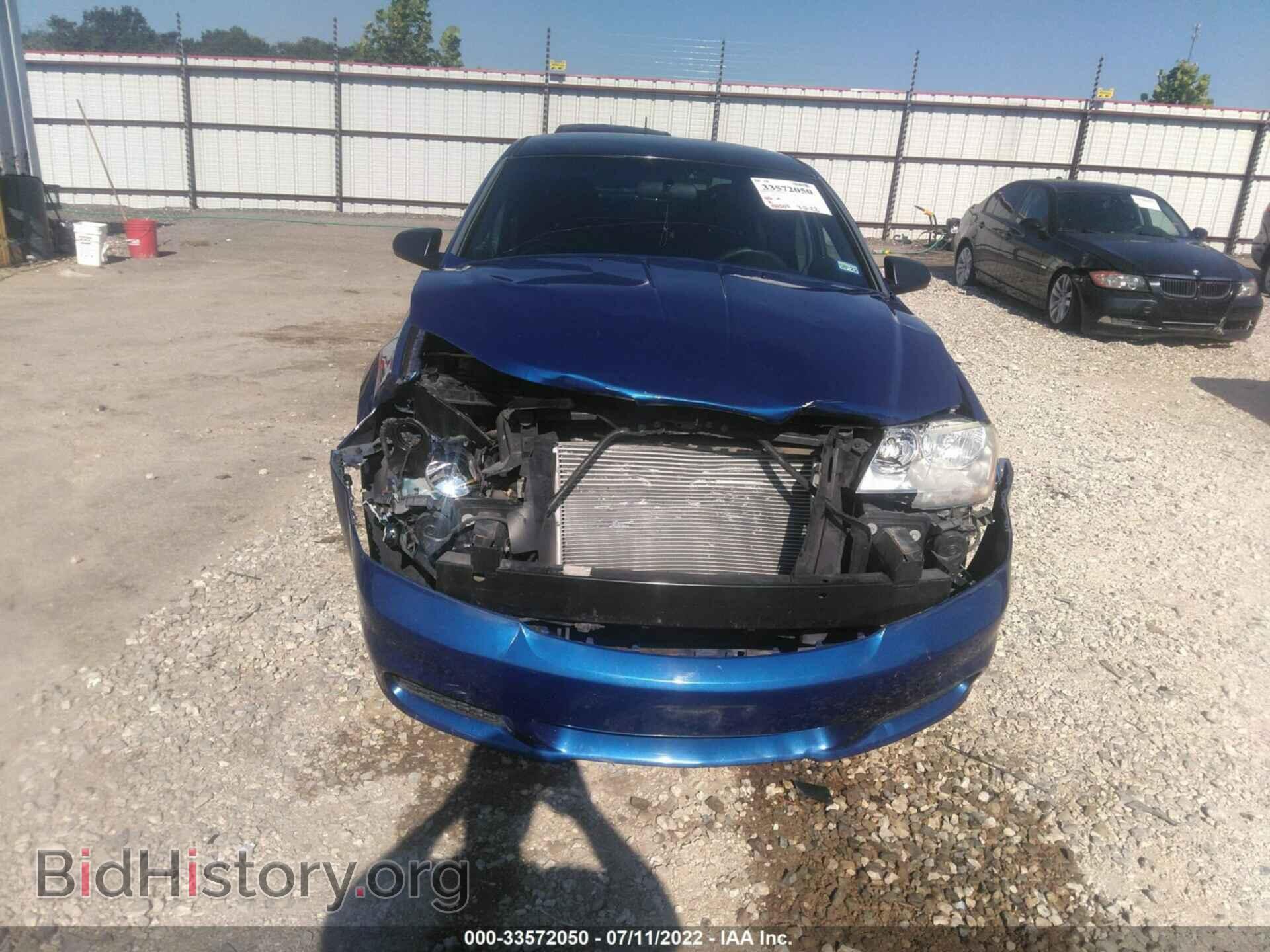 2013 DODGE AVENGER - VIN: 1C3CDZAG4DN520202 - Photo 6