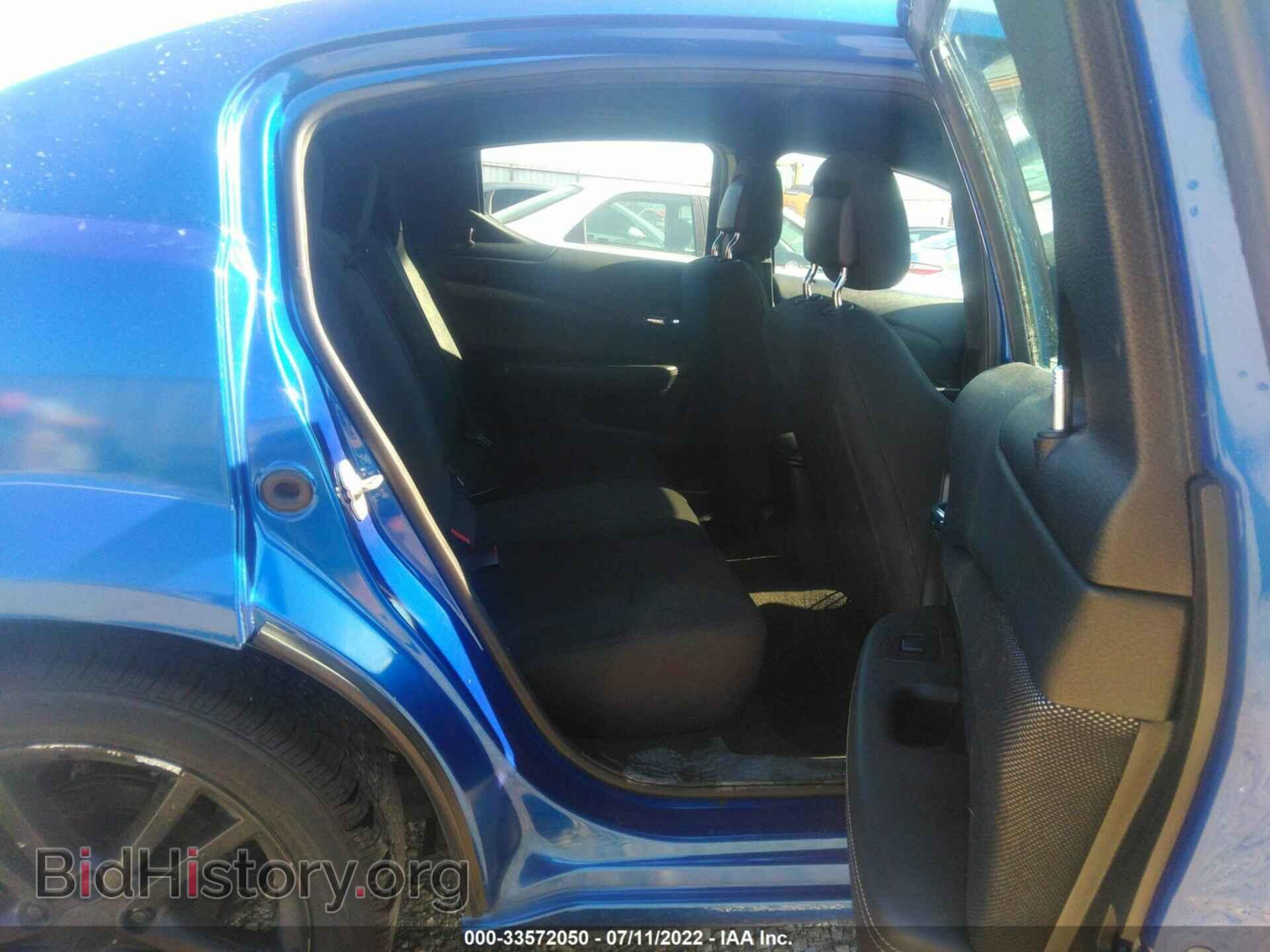 2013 DODGE AVENGER - VIN: 1C3CDZAG4DN520202 - Photo 8