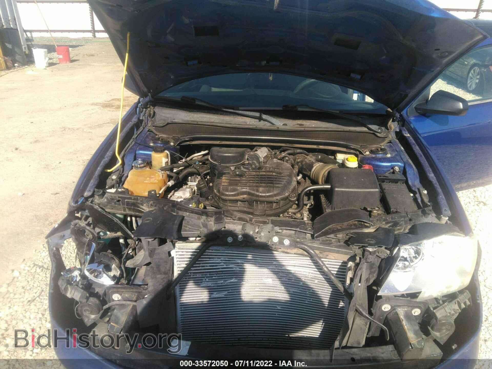 2013 DODGE AVENGER - VIN: 1C3CDZAG4DN520202 - Photo 10