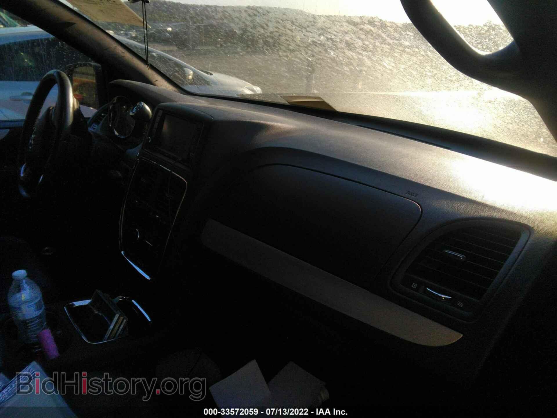 2015 DODGE GRAND CARAVAN - VIN: 2C4RDGEG2FR566749 - Фото 5