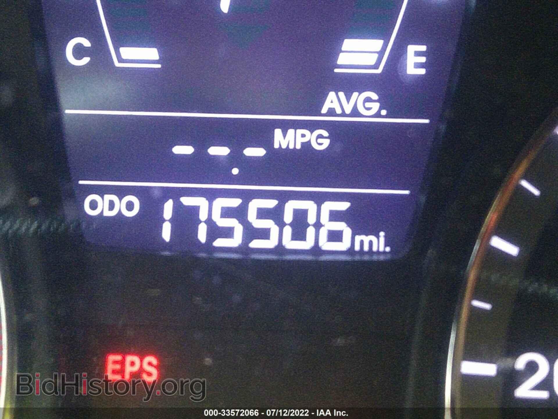 2012 HYUNDAI ACCENT - VIN: KMHCU5AE2CU019599 - Фото 7