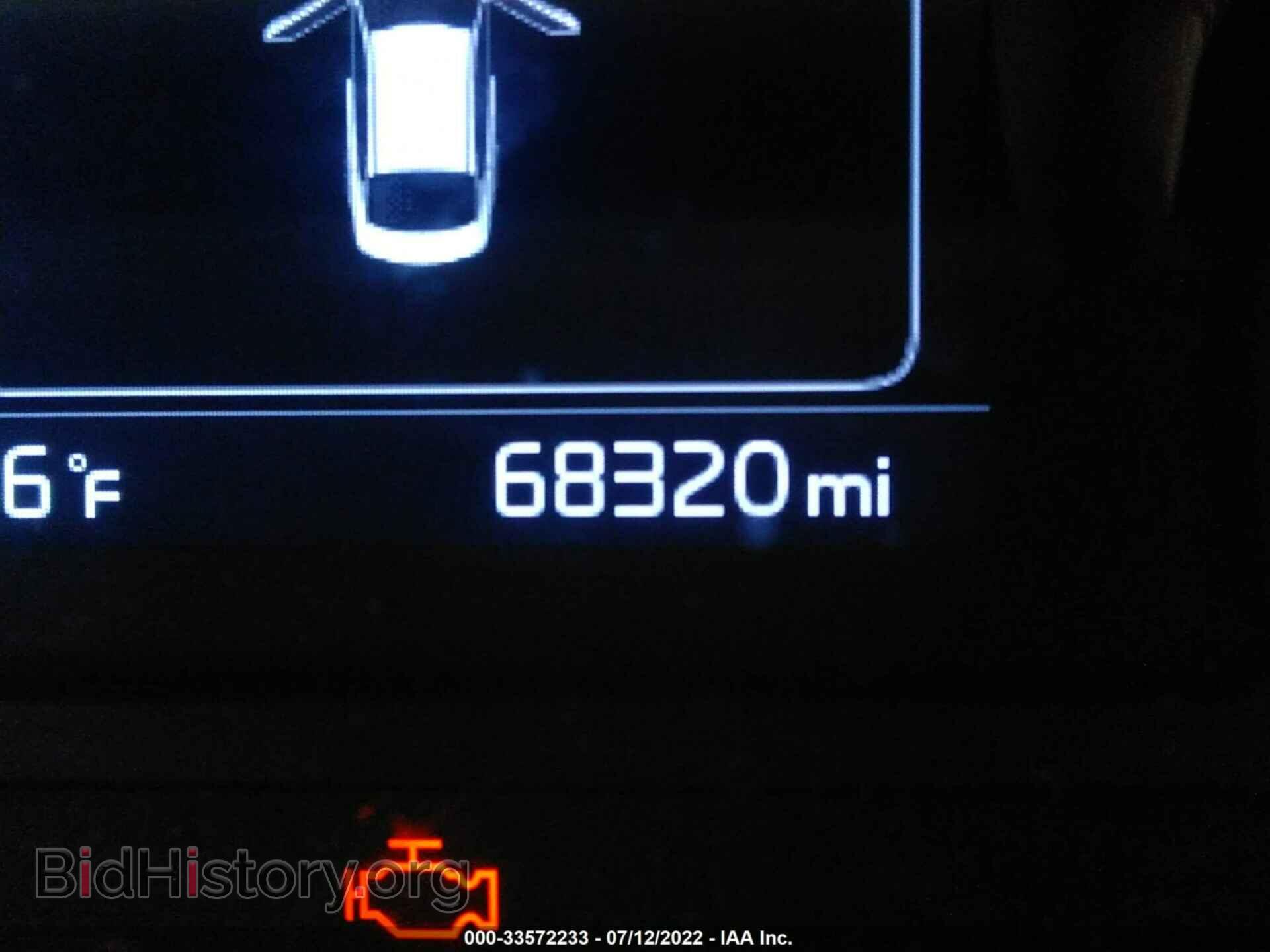 2016 KIA OPTIMA - VIN: KNAGT4L35G5073796 - Фото 7