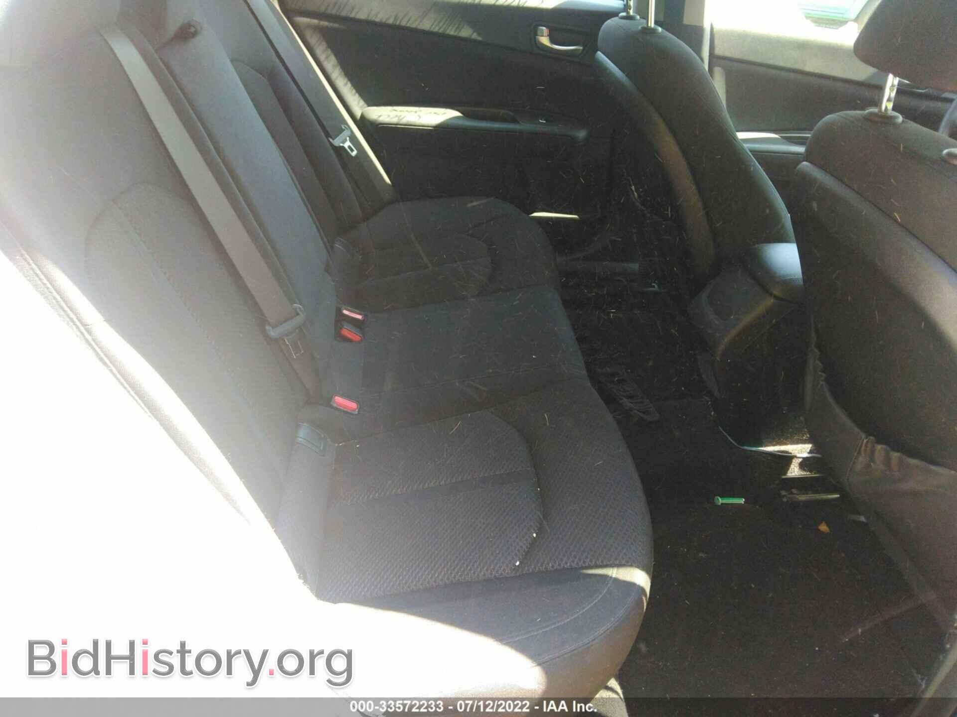 2016 KIA OPTIMA - VIN: KNAGT4L35G5073796 - Фото 8