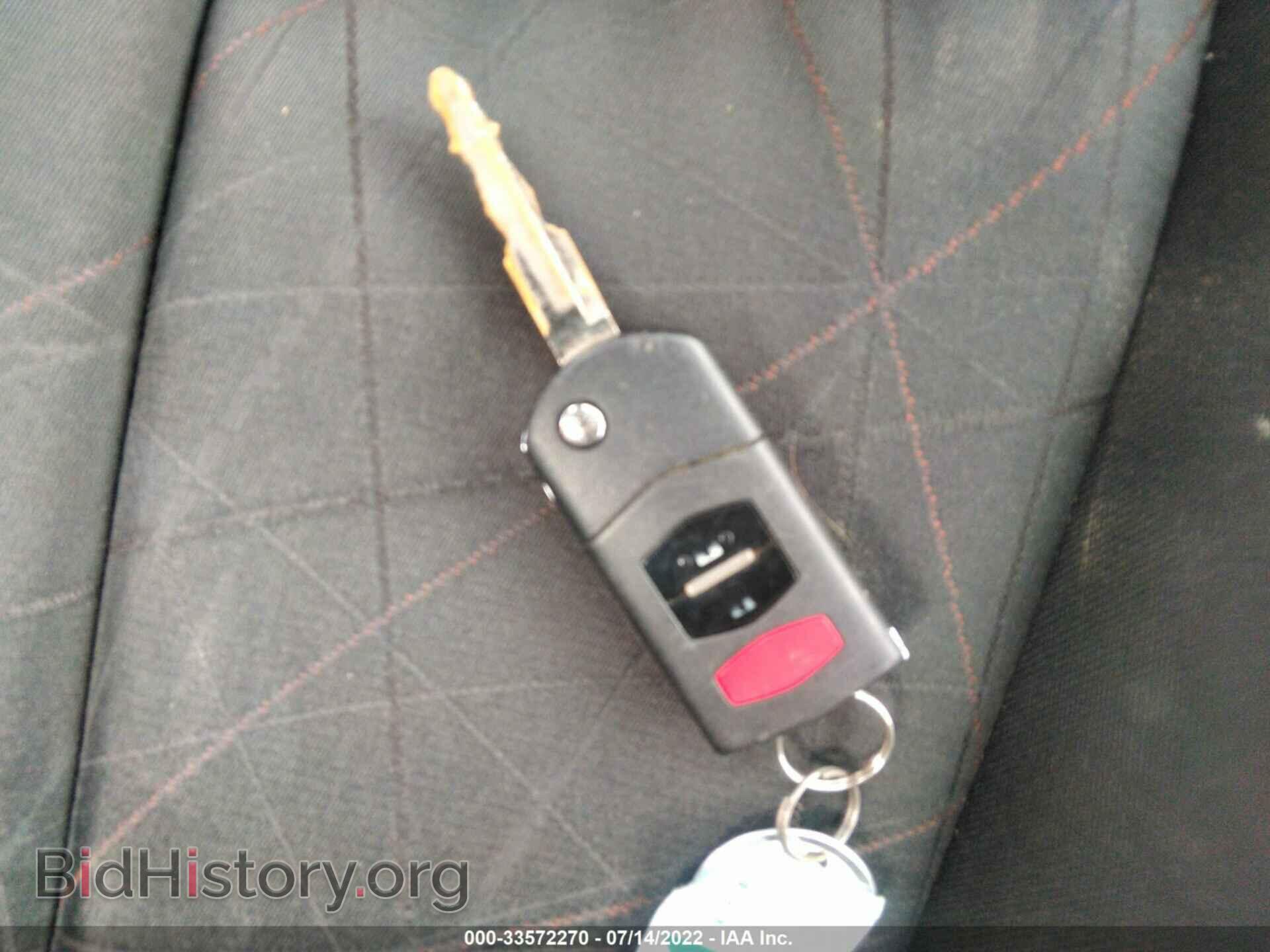 2014 MAZDA MAZDA2 - VIN: JM1DE1KY9E0172725 - Фото 11