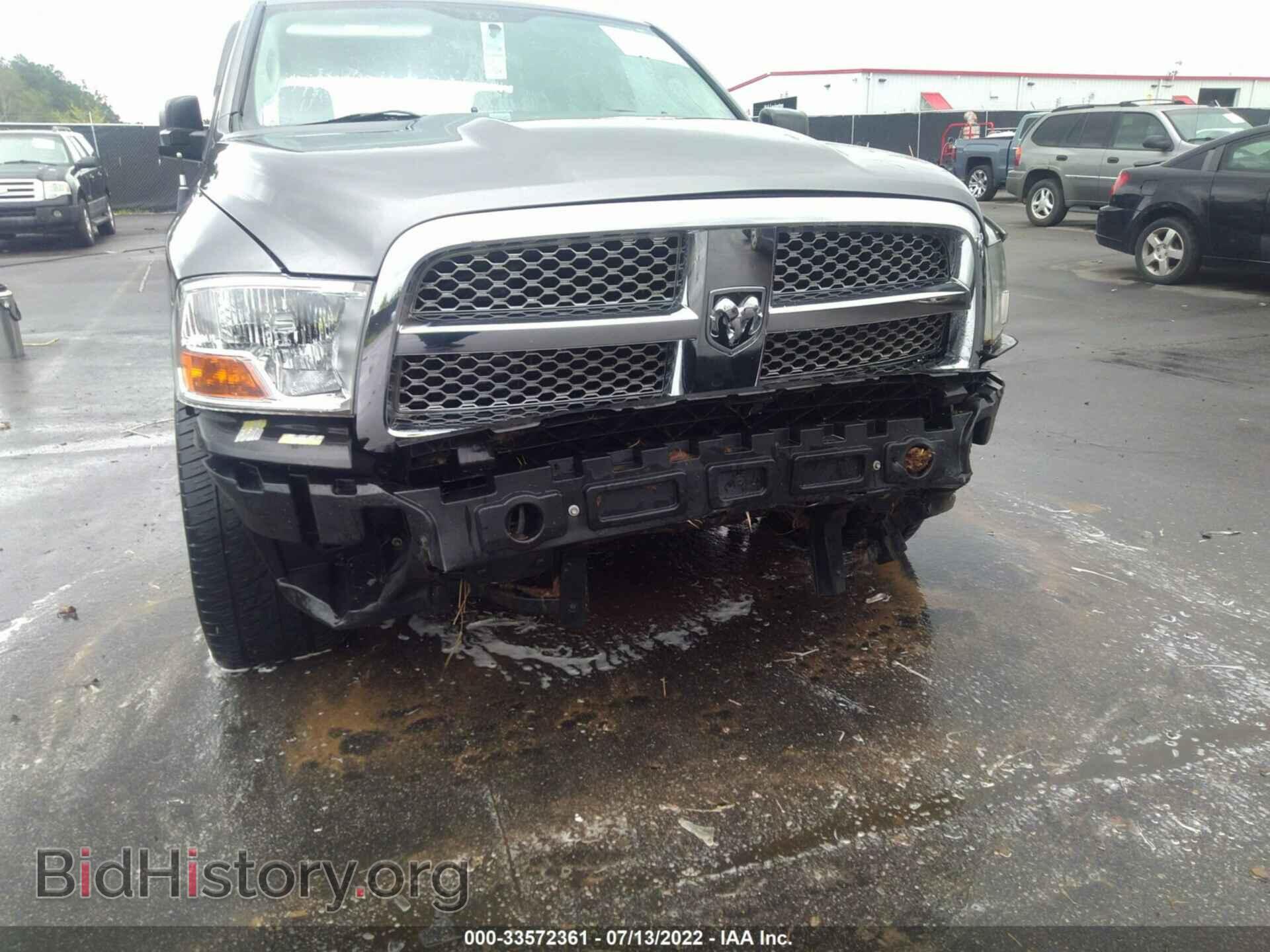 2012 RAM 1500 - VIN: 1C6RD6KT5CS144097 - Фото 6