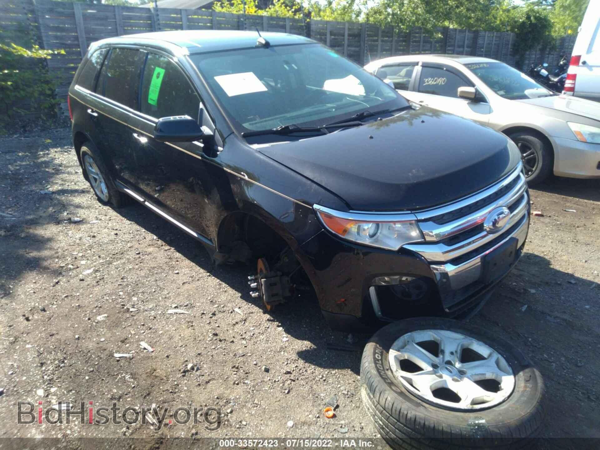 Photo 2FMDK4JC4DBC85863 - FORD EDGE 2013