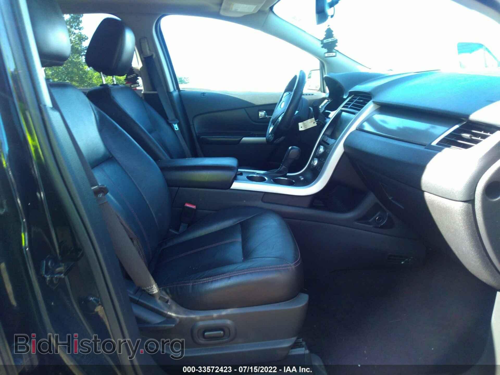 2013 FORD EDGE - VIN: 2FMDK4JC4DBC85863 - Photo 5
