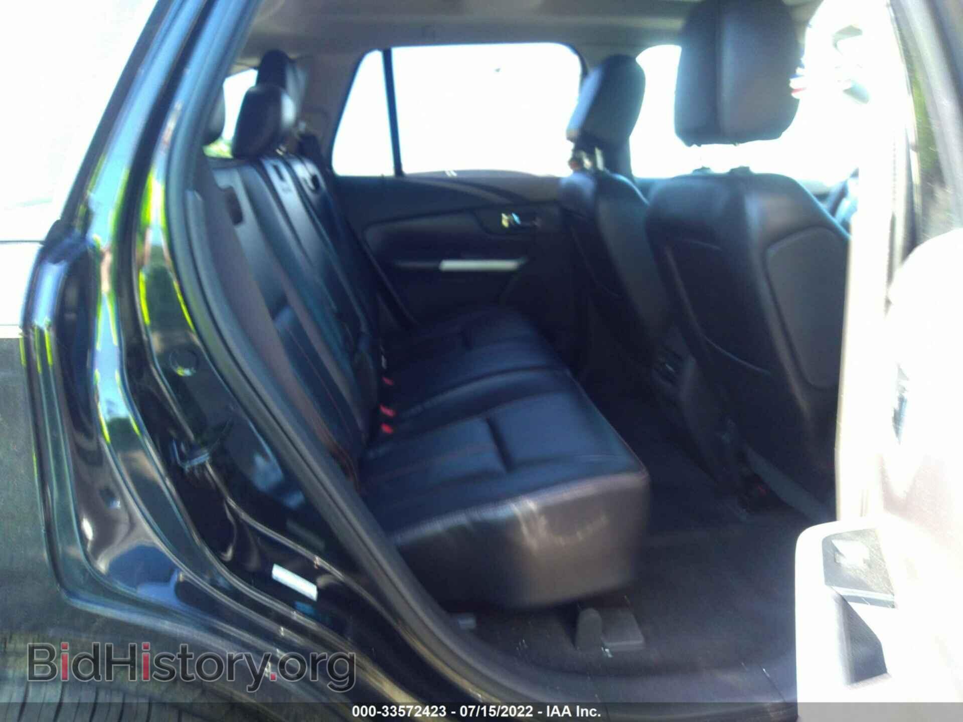 2013 FORD EDGE - VIN: 2FMDK4JC4DBC85863 - Photo 8
