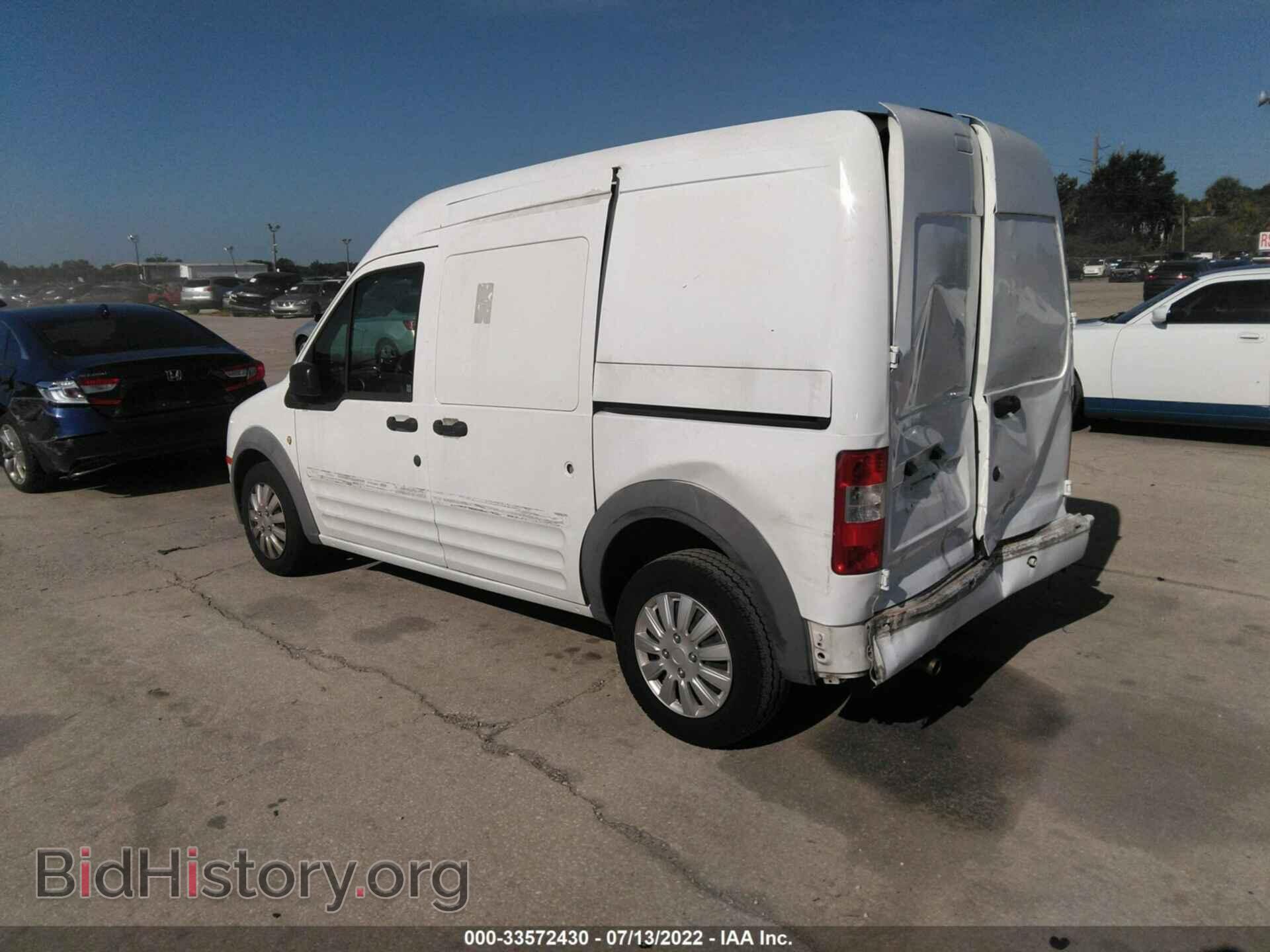 2012 FORD TRANSIT CONNECT - VIN: NM0LS7BN2CT076960 - Фото 3
