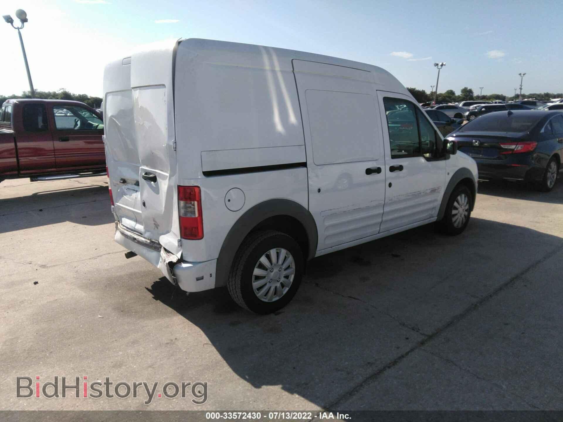 2012 FORD TRANSIT CONNECT - VIN: NM0LS7BN2CT076960 - Фото 4
