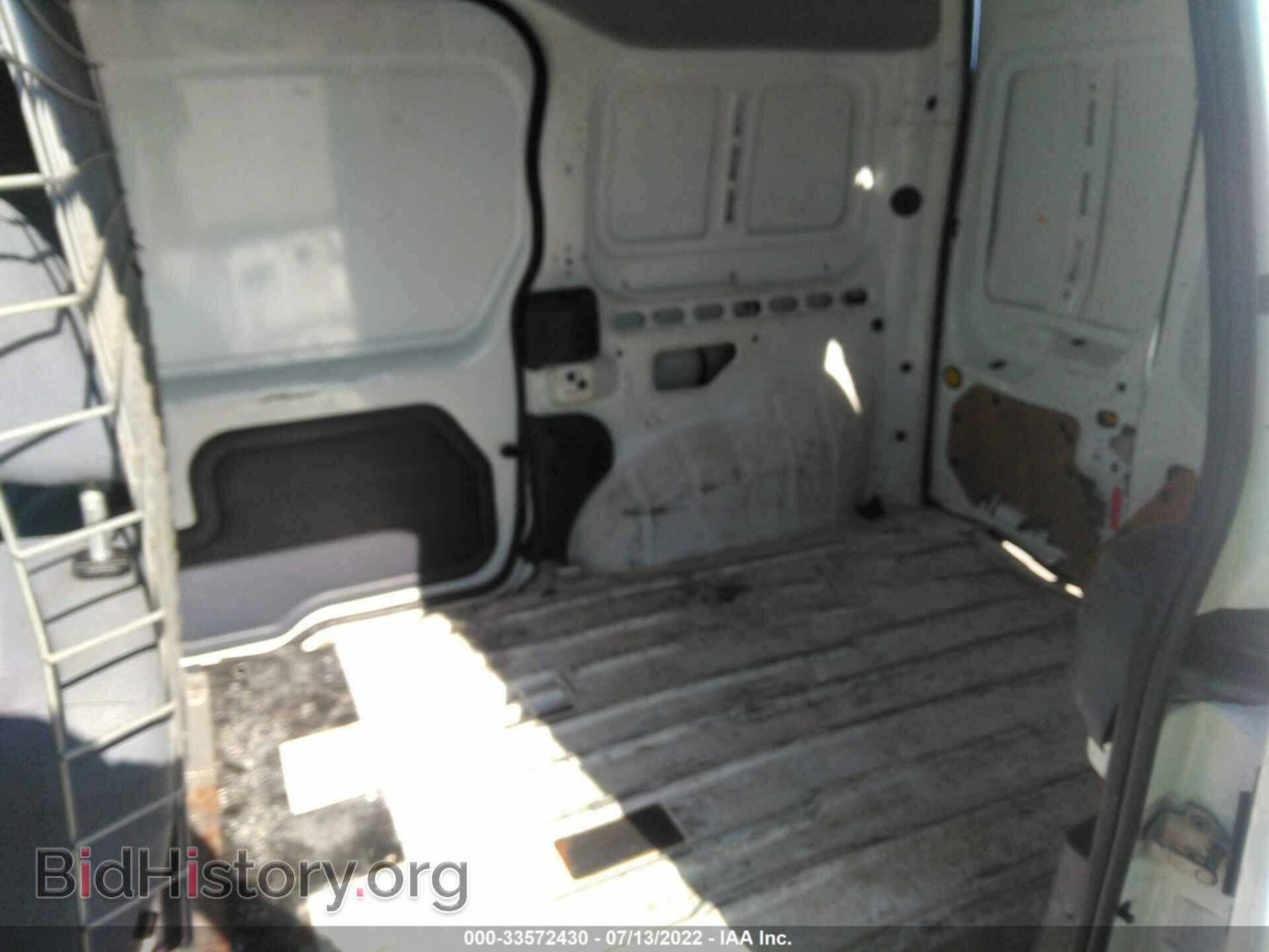 2012 FORD TRANSIT CONNECT - VIN: NM0LS7BN2CT076960 - Фото 8