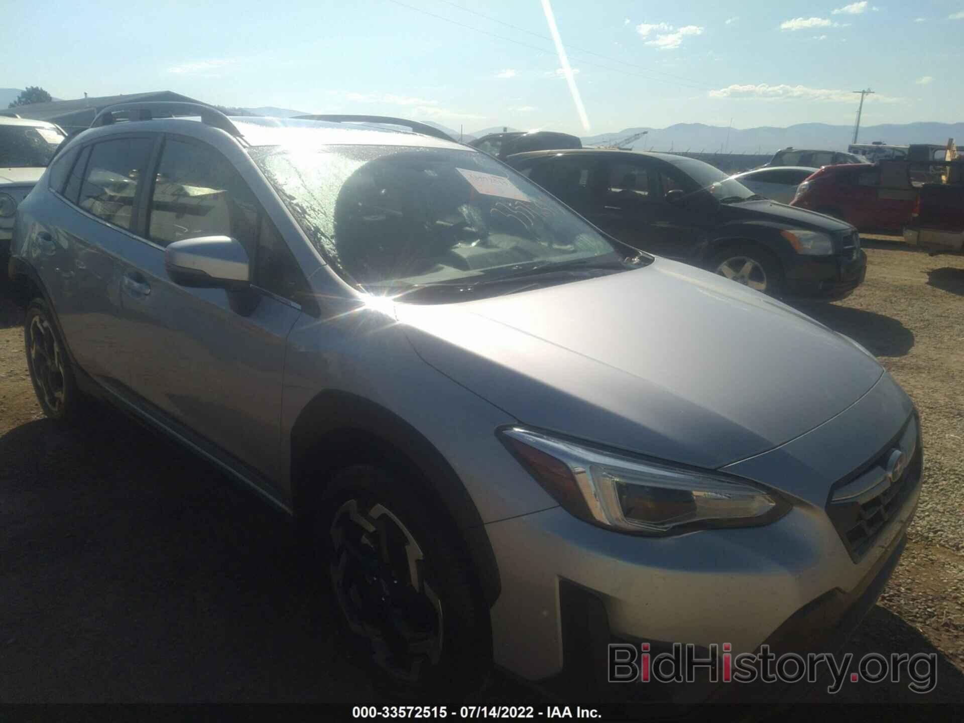 Photo JF2GTHNC2N8235274 - SUBARU CROSSTREK 2022