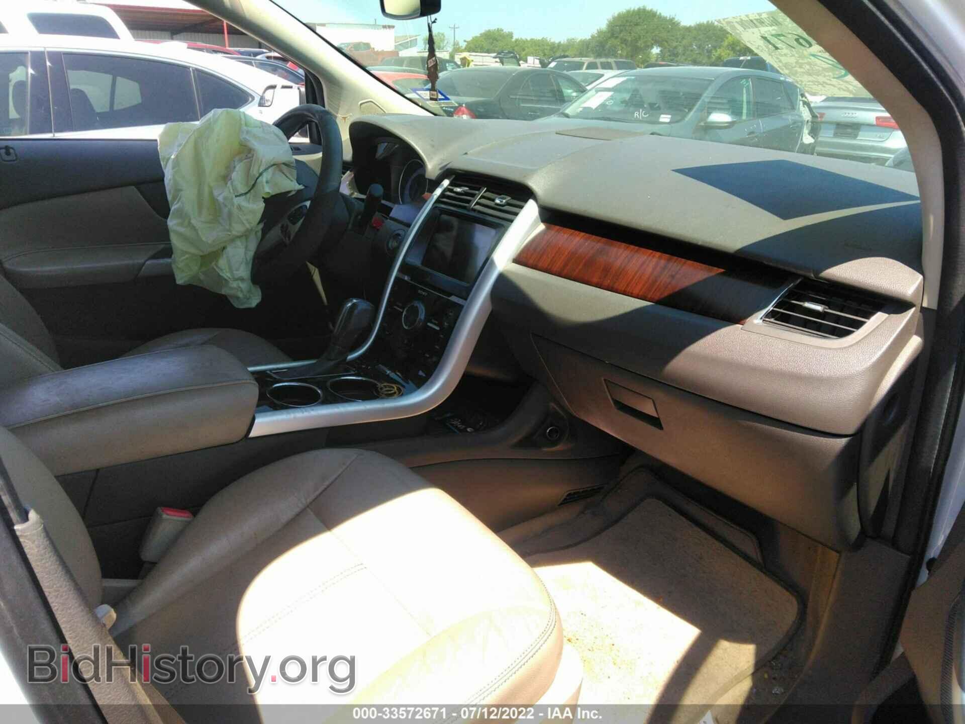 2011 FORD EDGE - VIN: 2FMDK3KC5BBA89565 - Фото 5