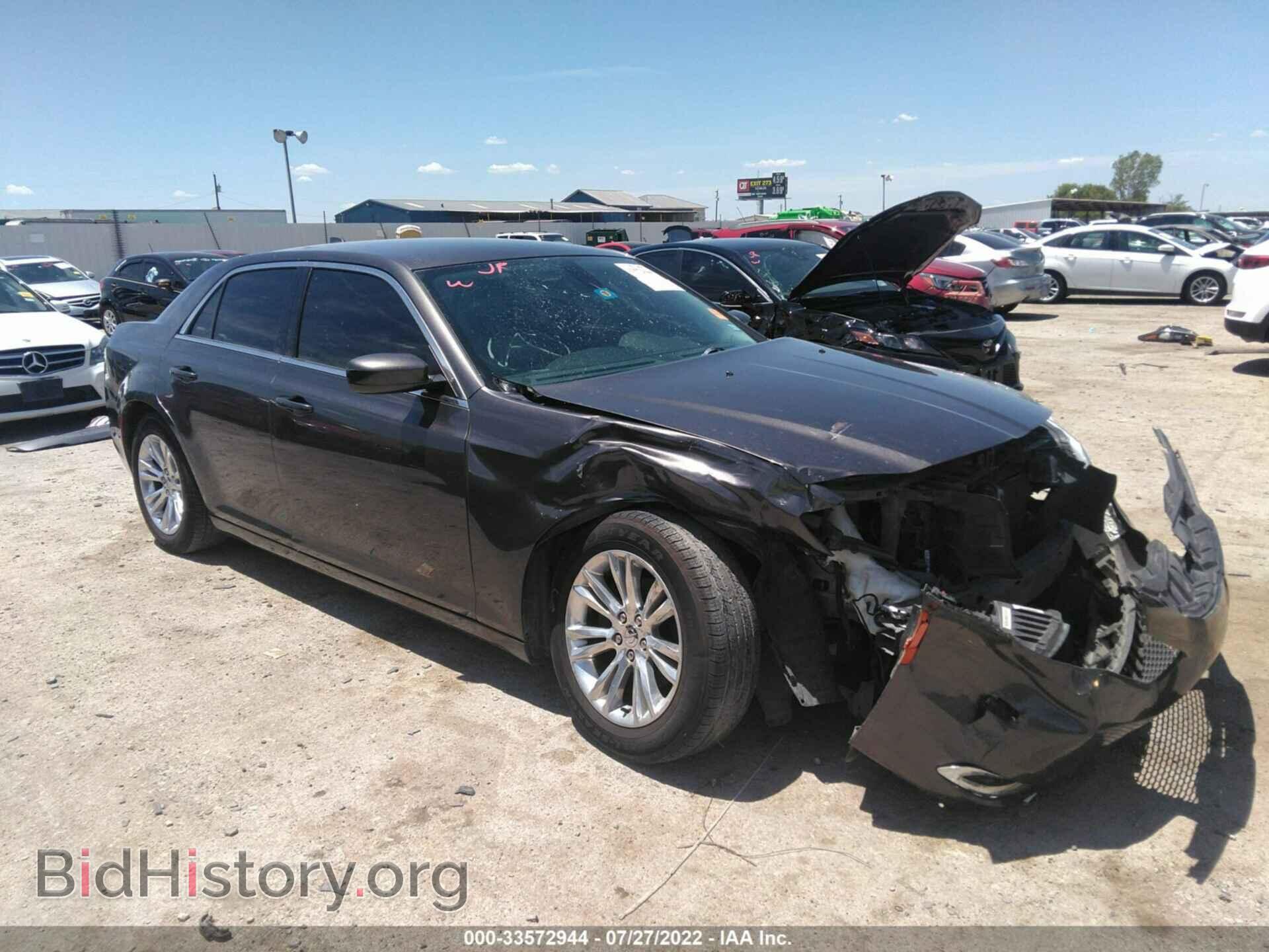 Photo 2C3CCAAG7HH665009 - CHRYSLER 300 2017