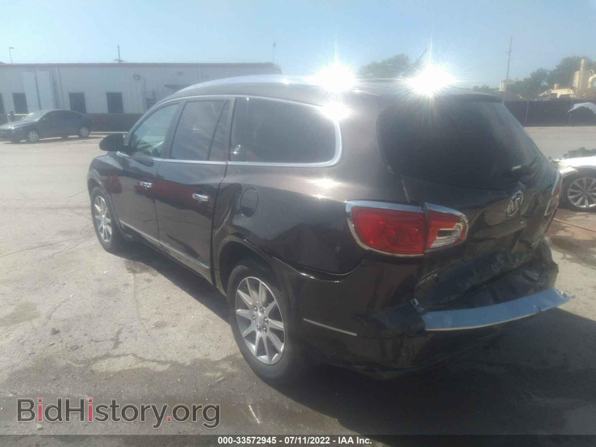 2015 BUICK ENCLAVE - VIN: 5GAKRBKD6FJ388348 - Фото 3