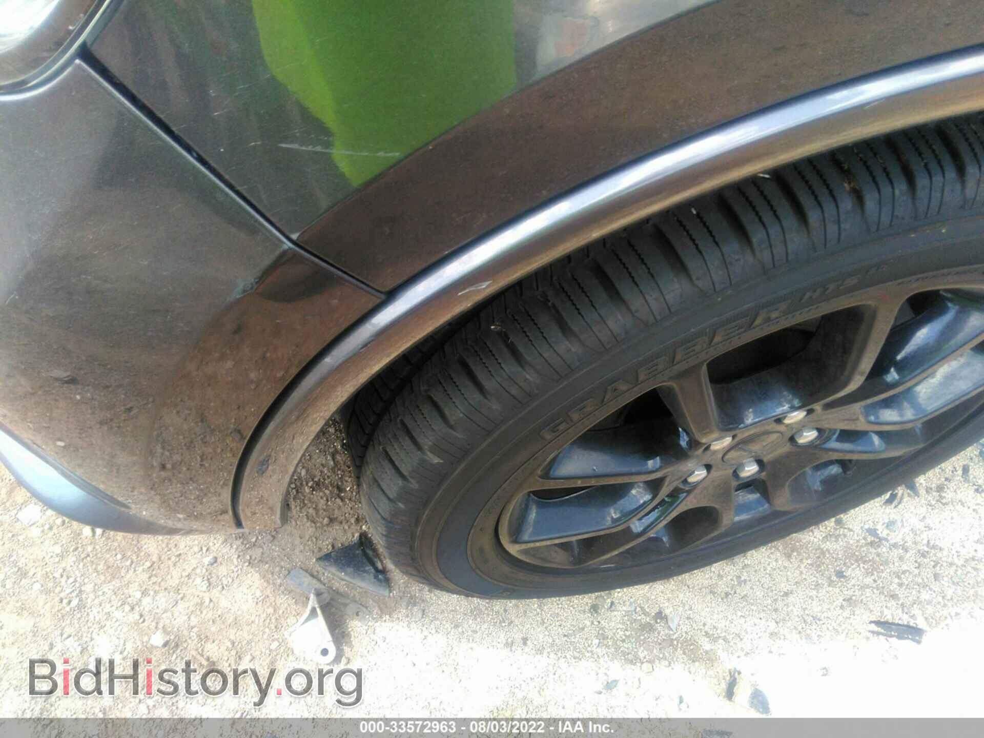 2016 DODGE DURANGO - VIN: 1C4SDJCT3GC323444 - Photo 12