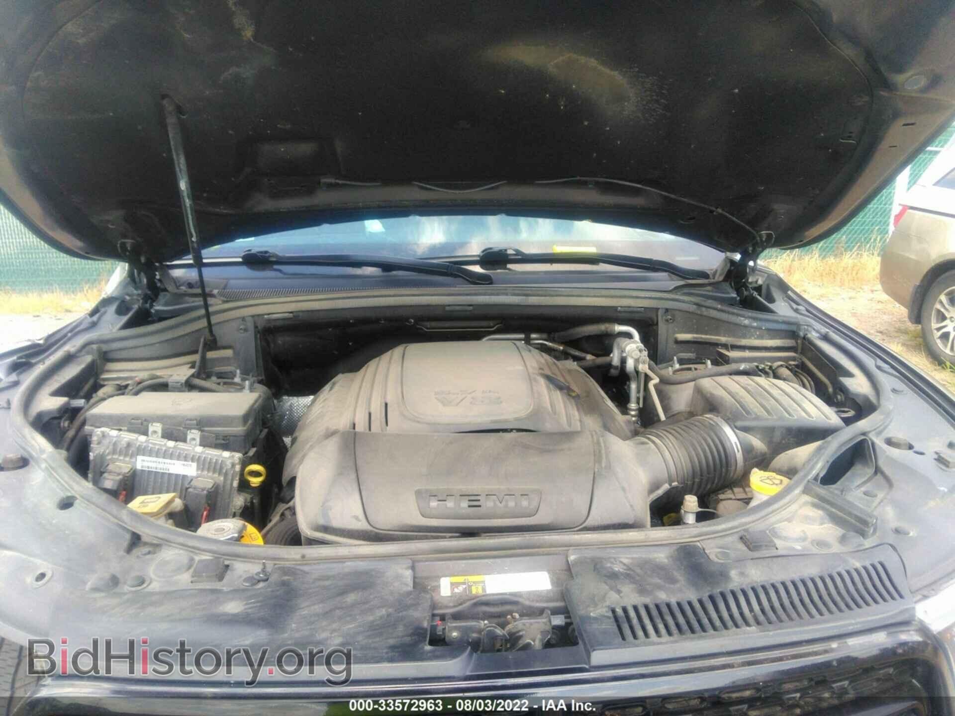 2016 DODGE DURANGO - VIN: 1C4SDJCT3GC323444 - Photo 10
