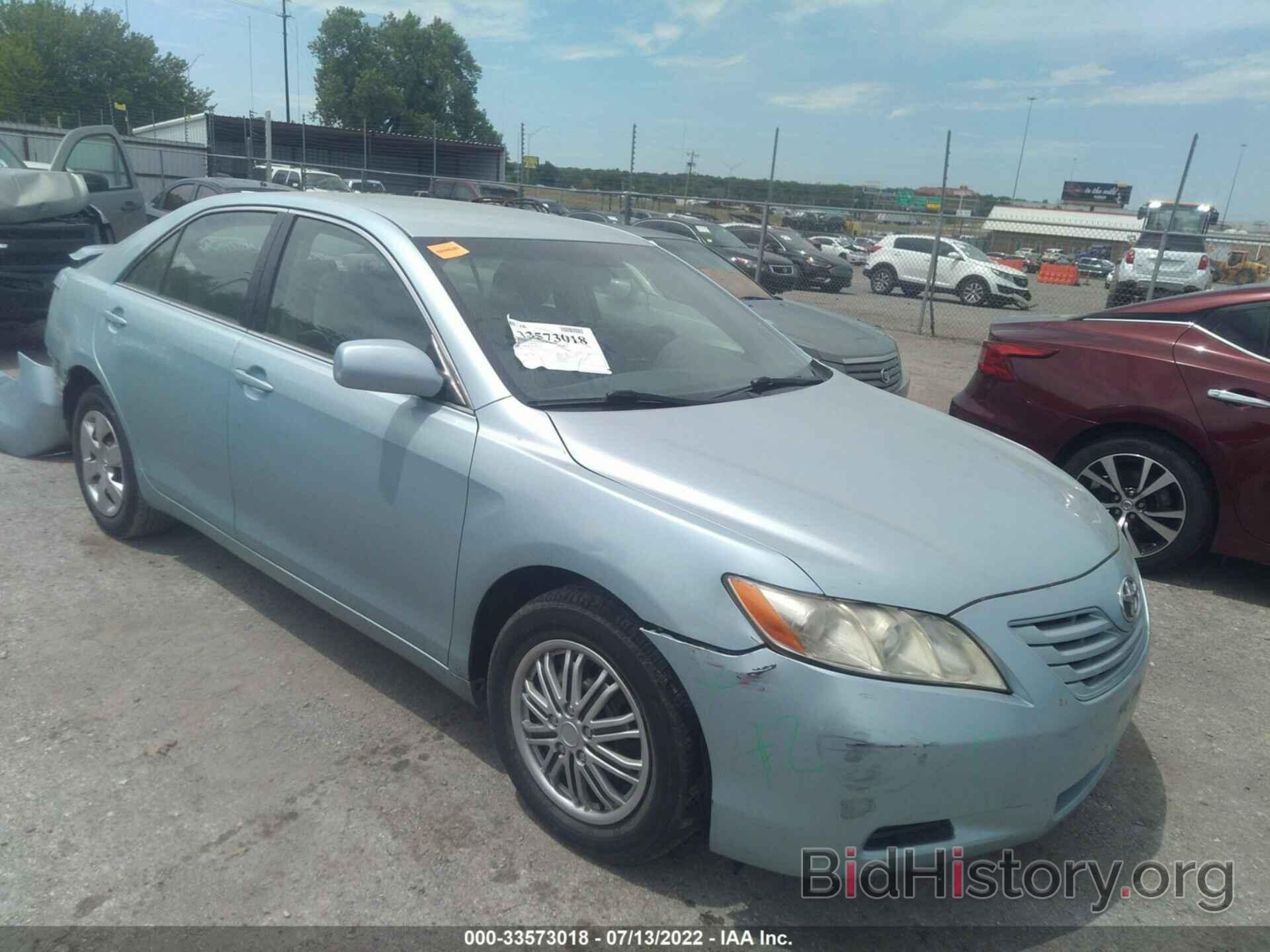Photo 4T4BE46K29R057219 - TOYOTA CAMRY 2009