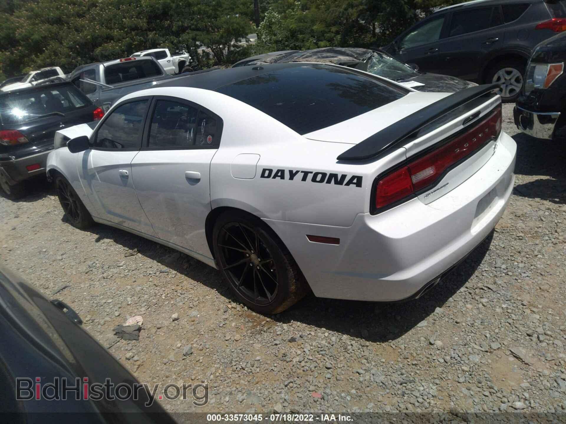 2013 DODGE CHARGER - VIN: 2C3CDXCT8DH680073 - Photo 3