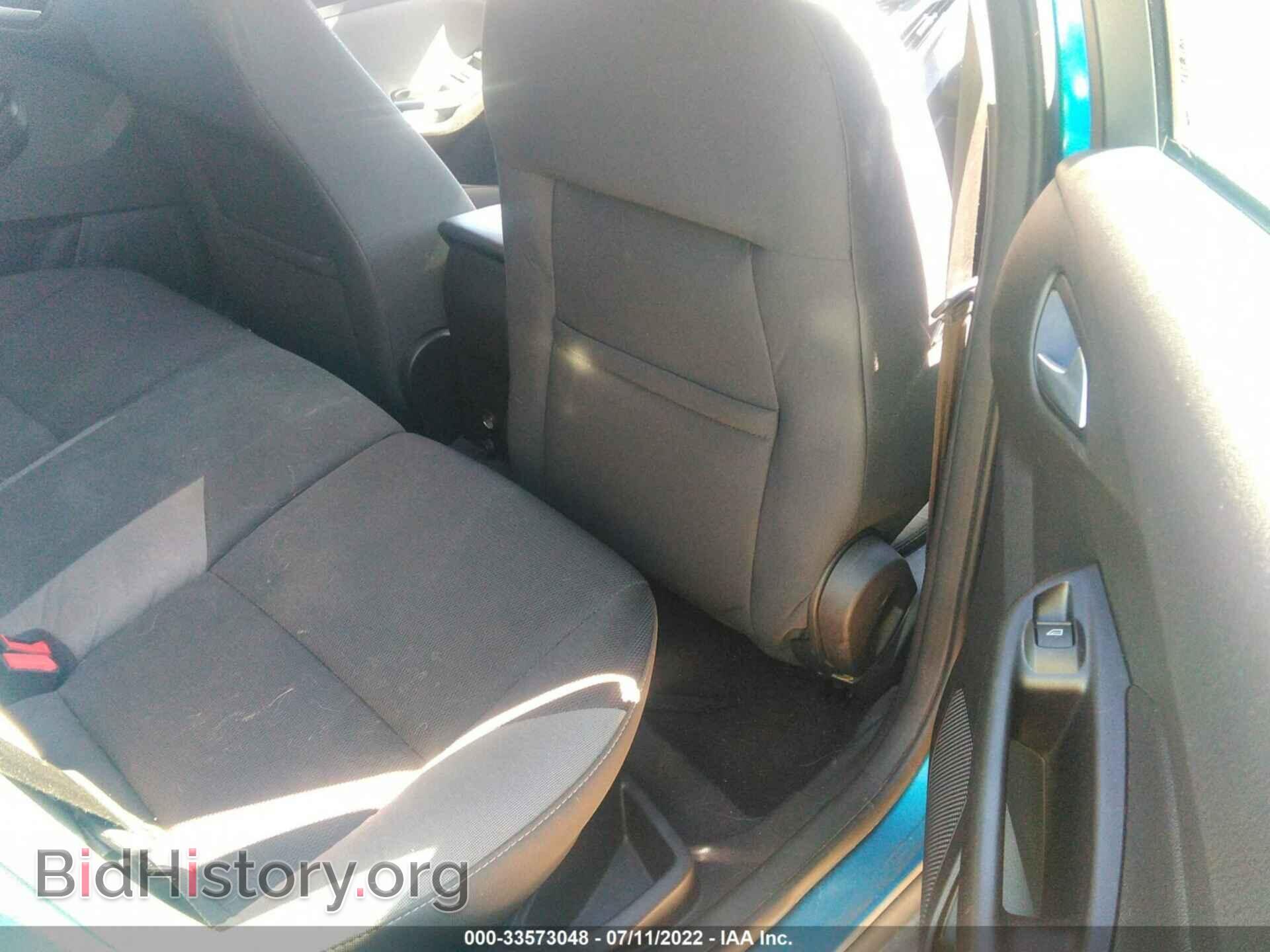 2013 FORD FOCUS - VIN: 1FADP3K28DL204942 - Фото 8
