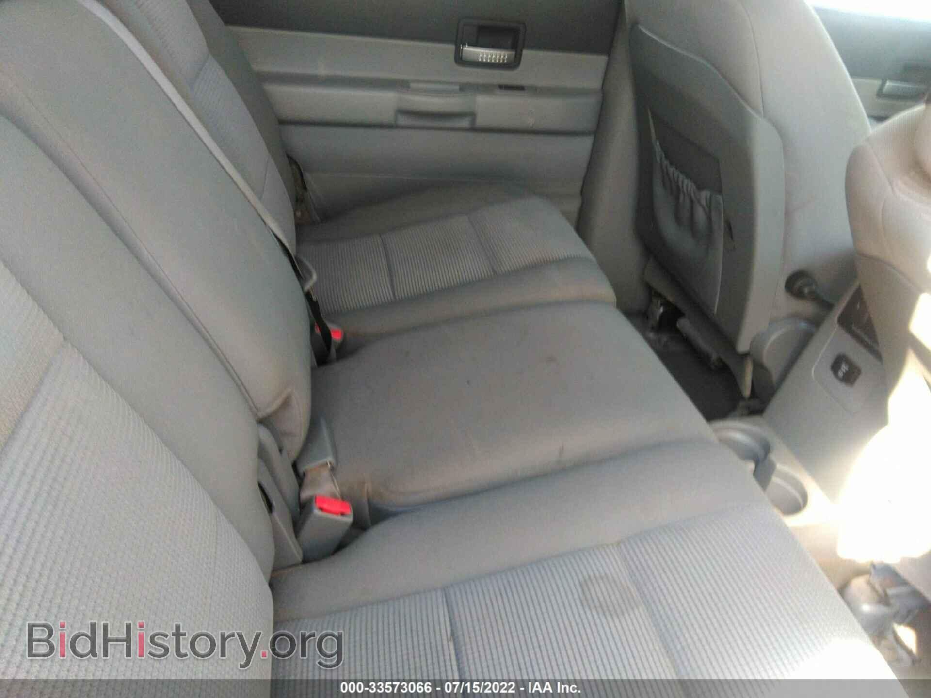 2008 DODGE DURANGO - VIN: 1D8HD48K58F105518 - Фото 8