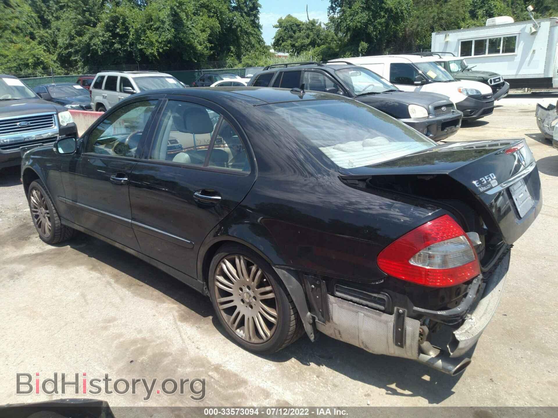 2008 MERCEDES-BENZ E-CLASS - VIN: WDBUF87XX8B336447 - Фото 3