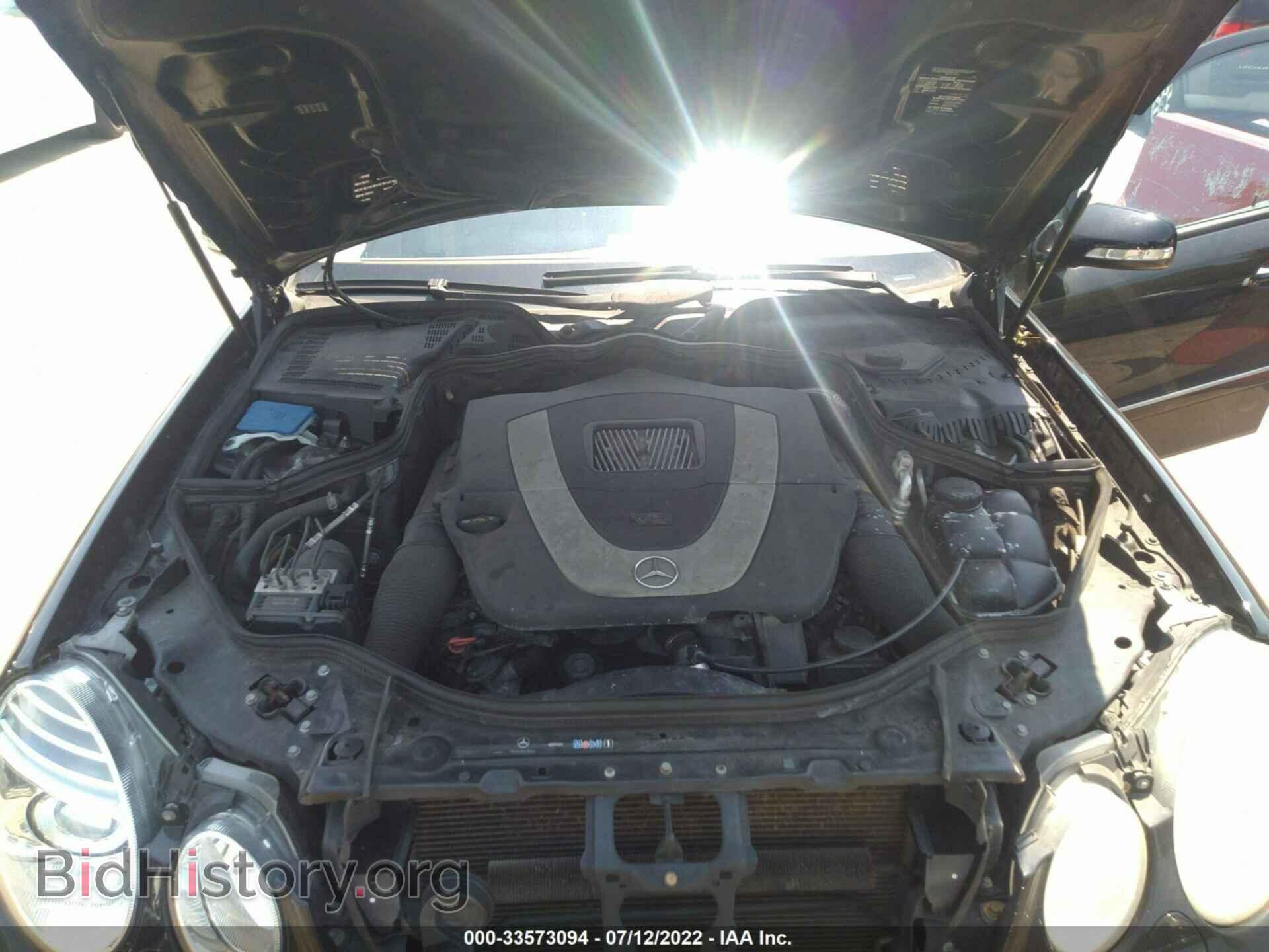2008 MERCEDES-BENZ E-CLASS - VIN: WDBUF87XX8B336447 - Фото 10