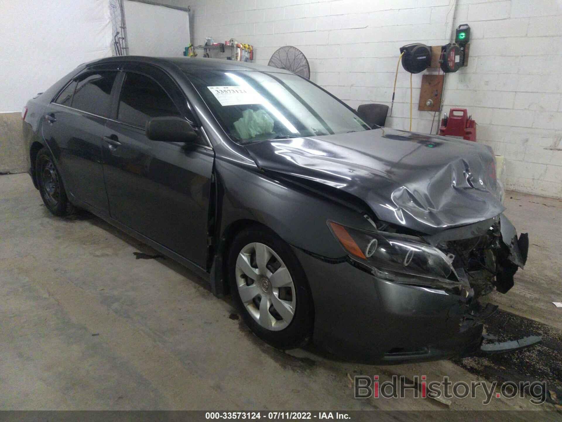 Photo 4T4BE46K99R051501 - TOYOTA CAMRY 2009