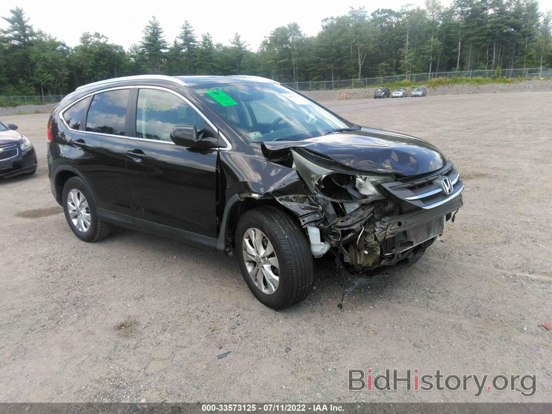 Photo 5J6RM4H73DL029771 - HONDA CR-V 2013