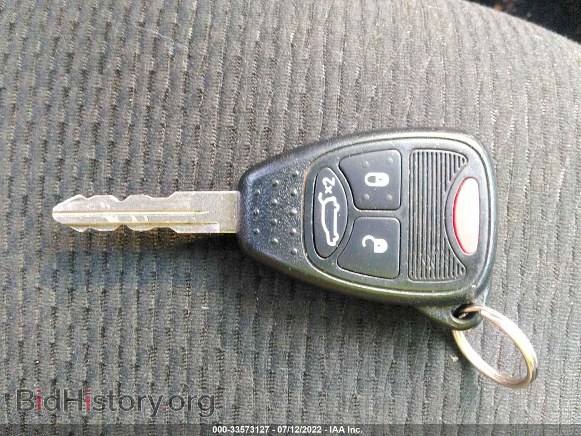 2012 CHRYSLER 200 - VIN: 1C3CCBBBXCN188018 - Фото 11