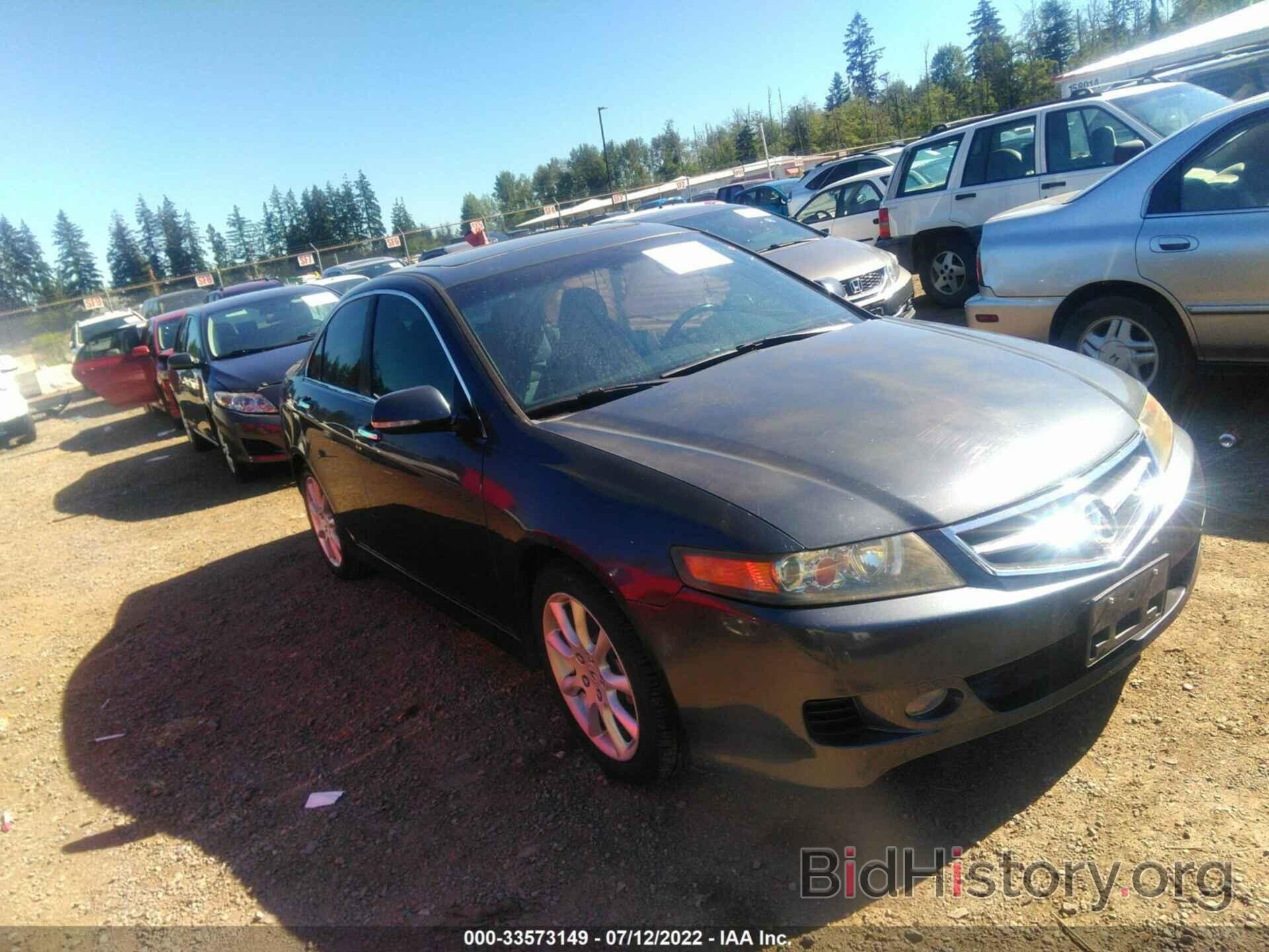 Photo JH4CL96827C005665 - ACURA TSX 2007