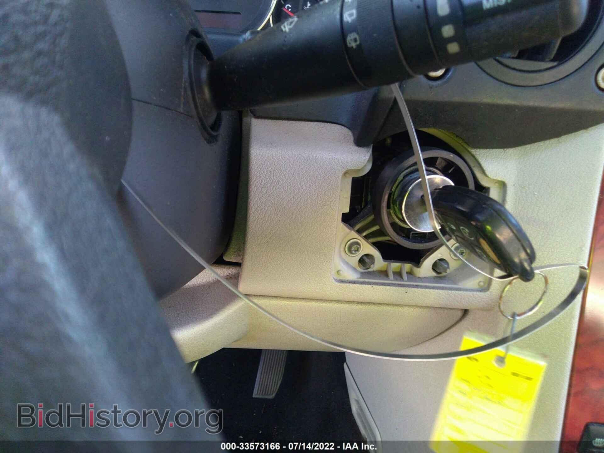 2007 JEEP COMMANDER - VIN: 1J8HG58257C623357 - Фото 11