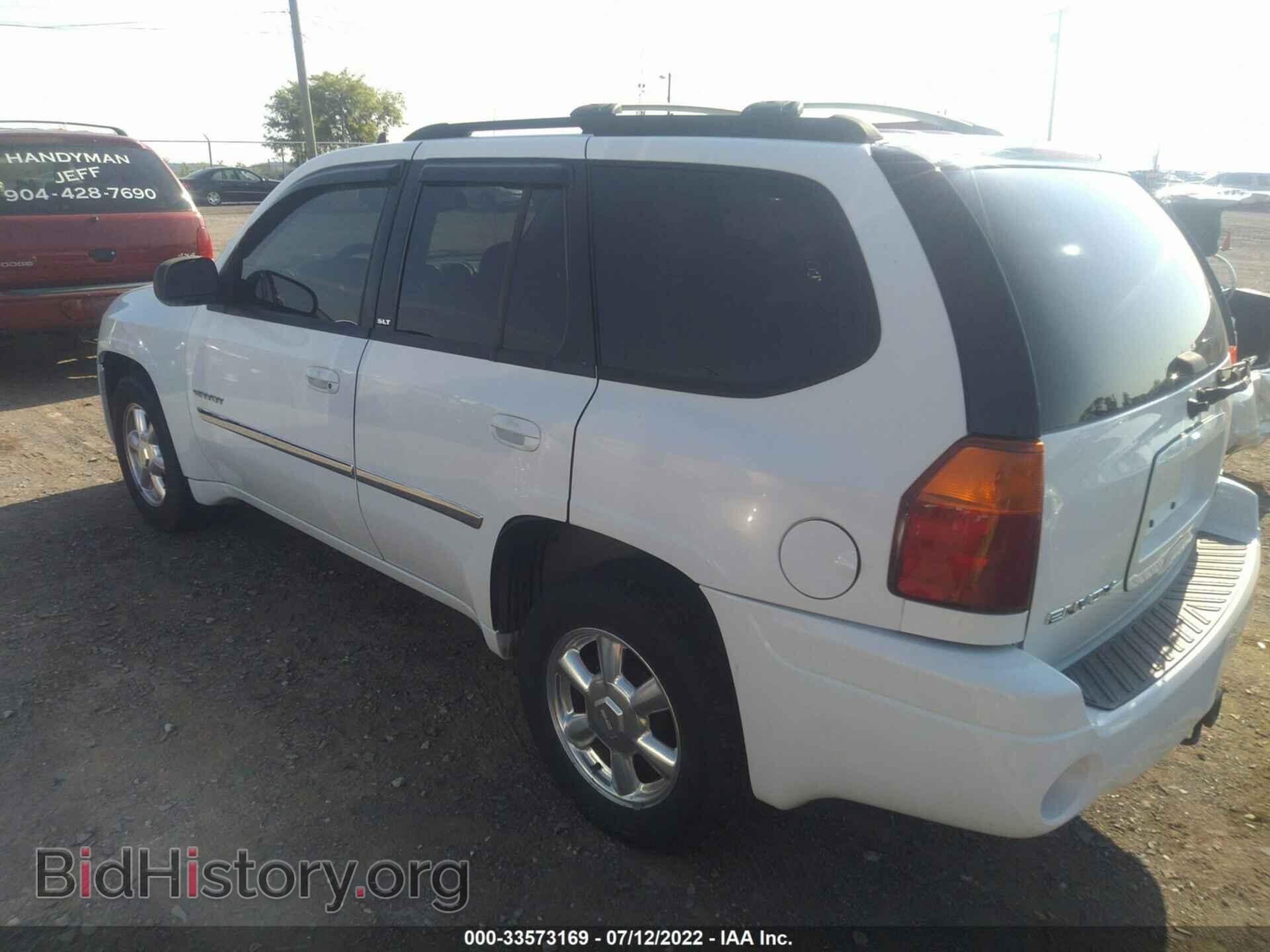 2006 GMC ENVOY - VIN: 1GKDT13S662154385 - Фото 3
