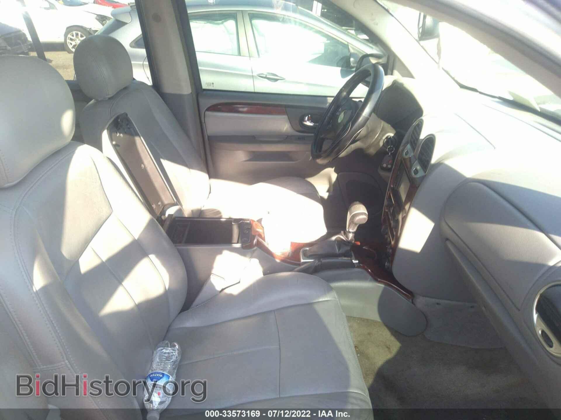 2006 GMC ENVOY - VIN: 1GKDT13S662154385 - Фото 5