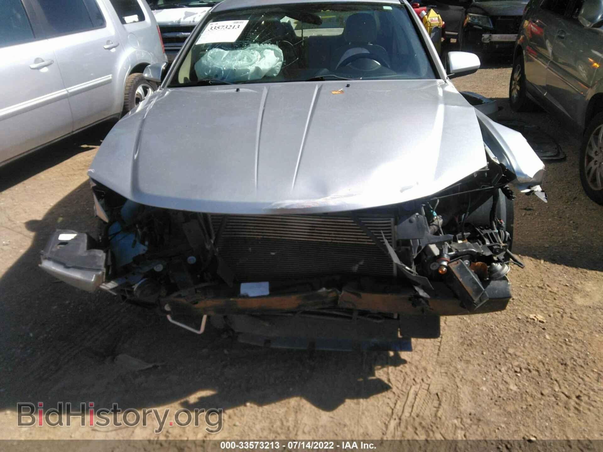 2011 DODGE AVENGER - VIN: 1B3BD1FB7BN574128 - Фото 6