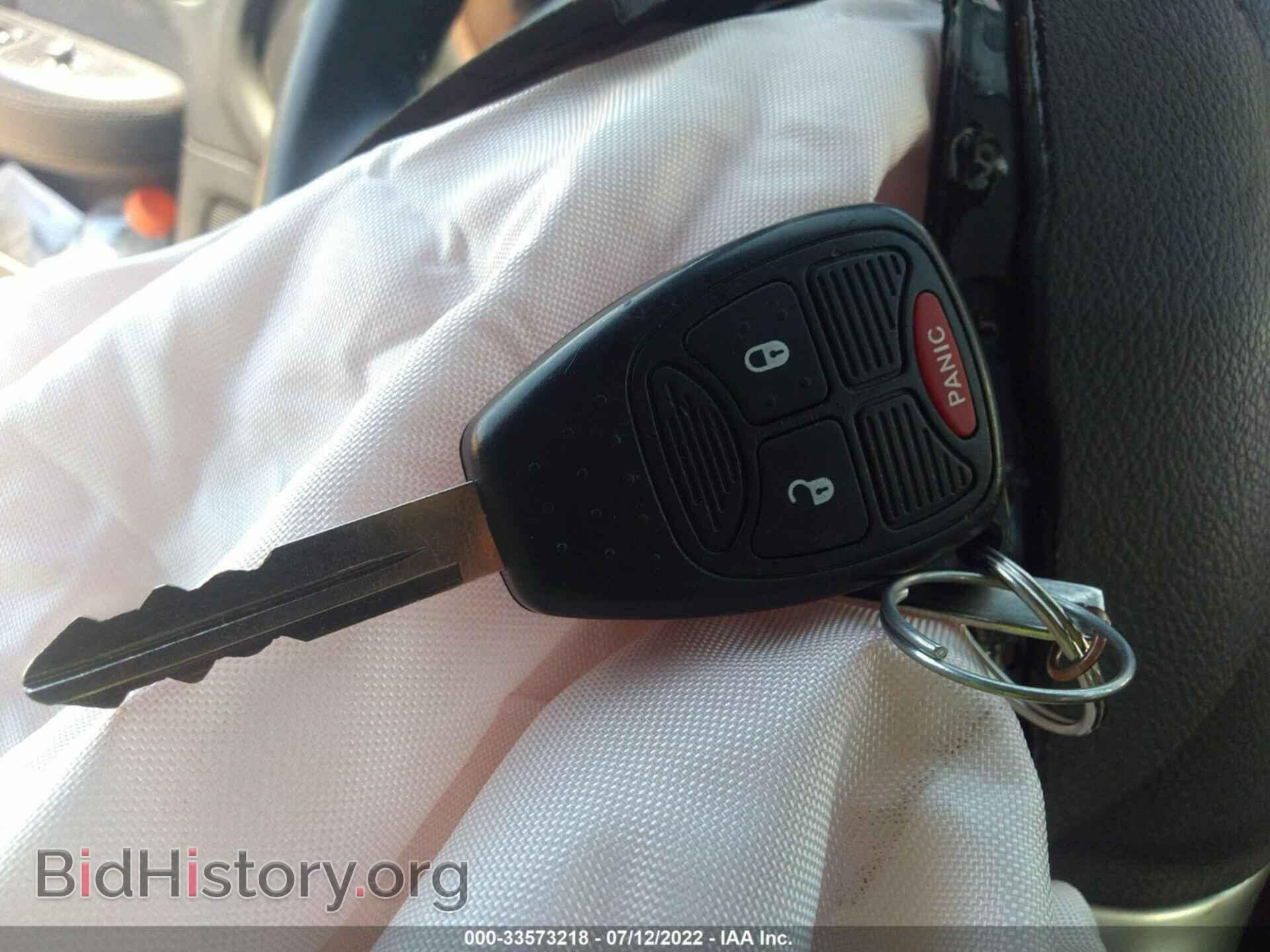 2013 CHRYSLER 200 - VIN: 1C3CCBBB2DN592738 - Фото 11