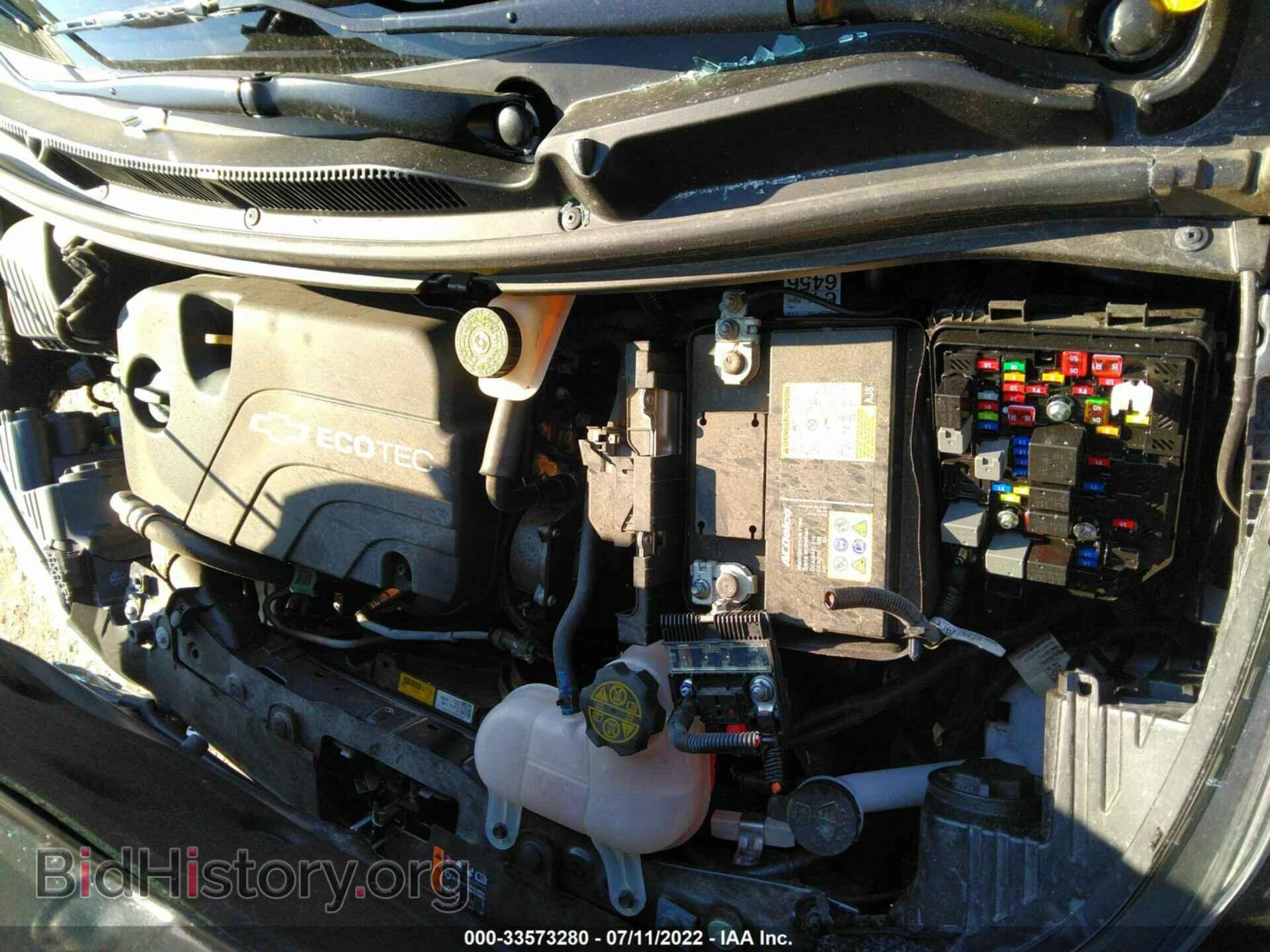 2020 CHEVROLET SPARK - VIN: KL8CD6SA2LC438993 - Фото 10