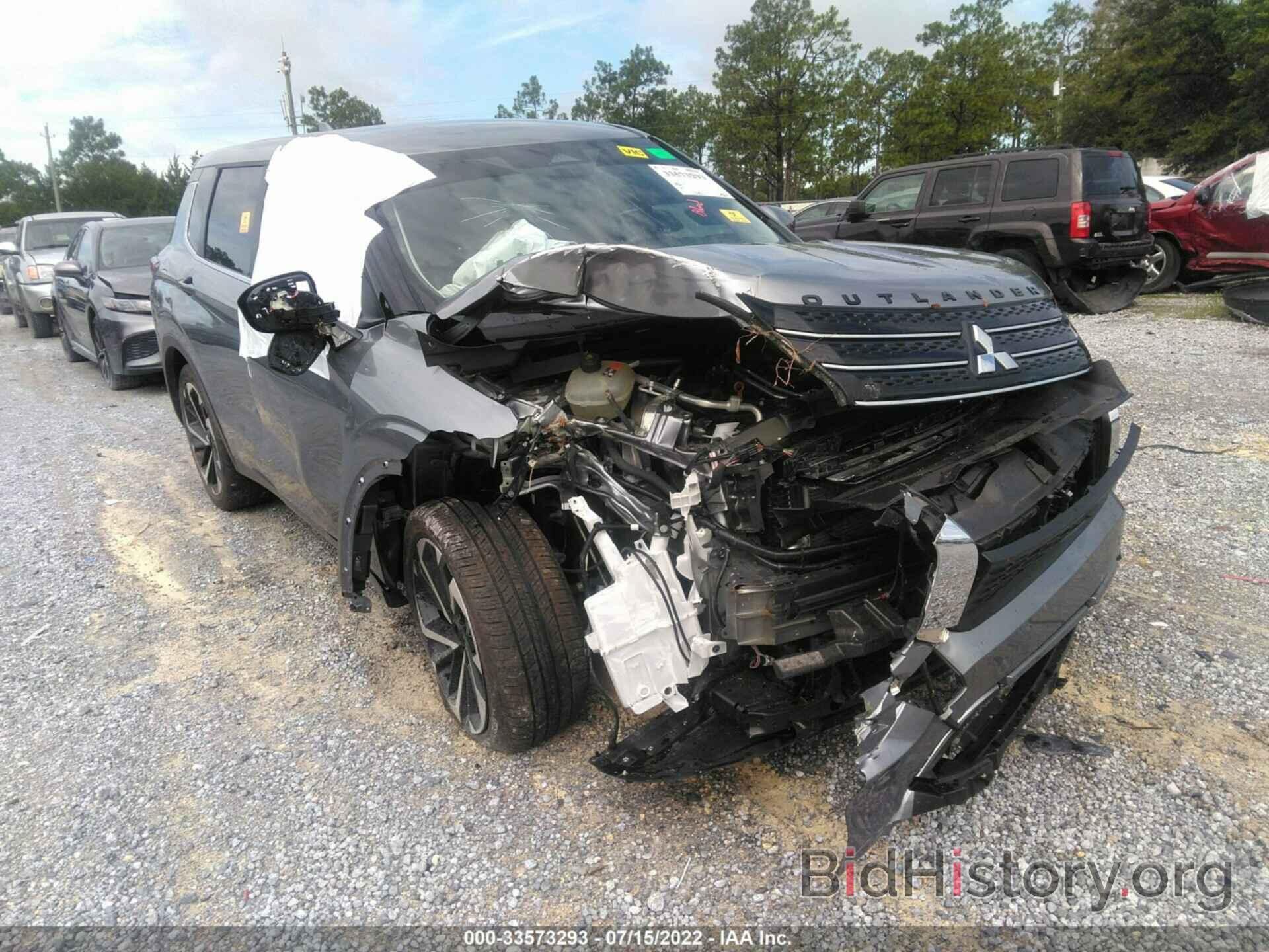 Photo JA4J3UA86NZ027725 - MITSUBISHI OUTLANDER 2022