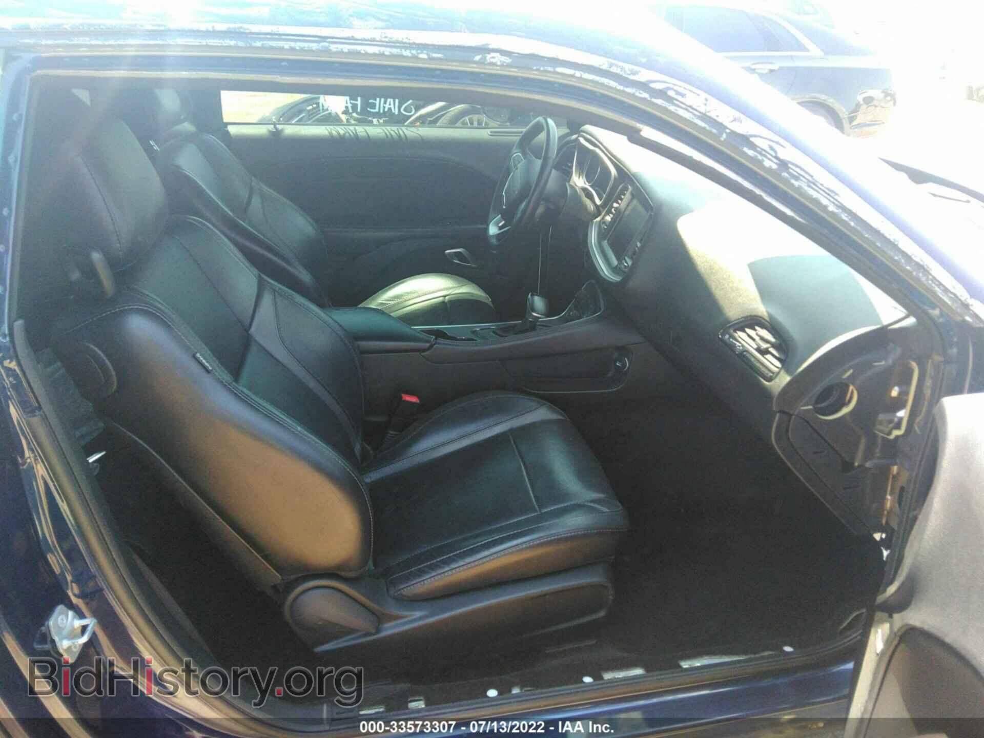 2016 DODGE CHALLENGER - VIN: 2C3CDZAG9GH354093 - Фото 5