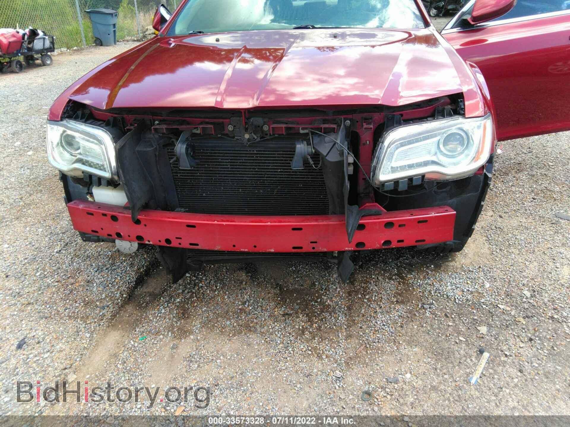 2014 CHRYSLER 300 - VIN: 2C3CCAAG1EH228926 - Photo 6