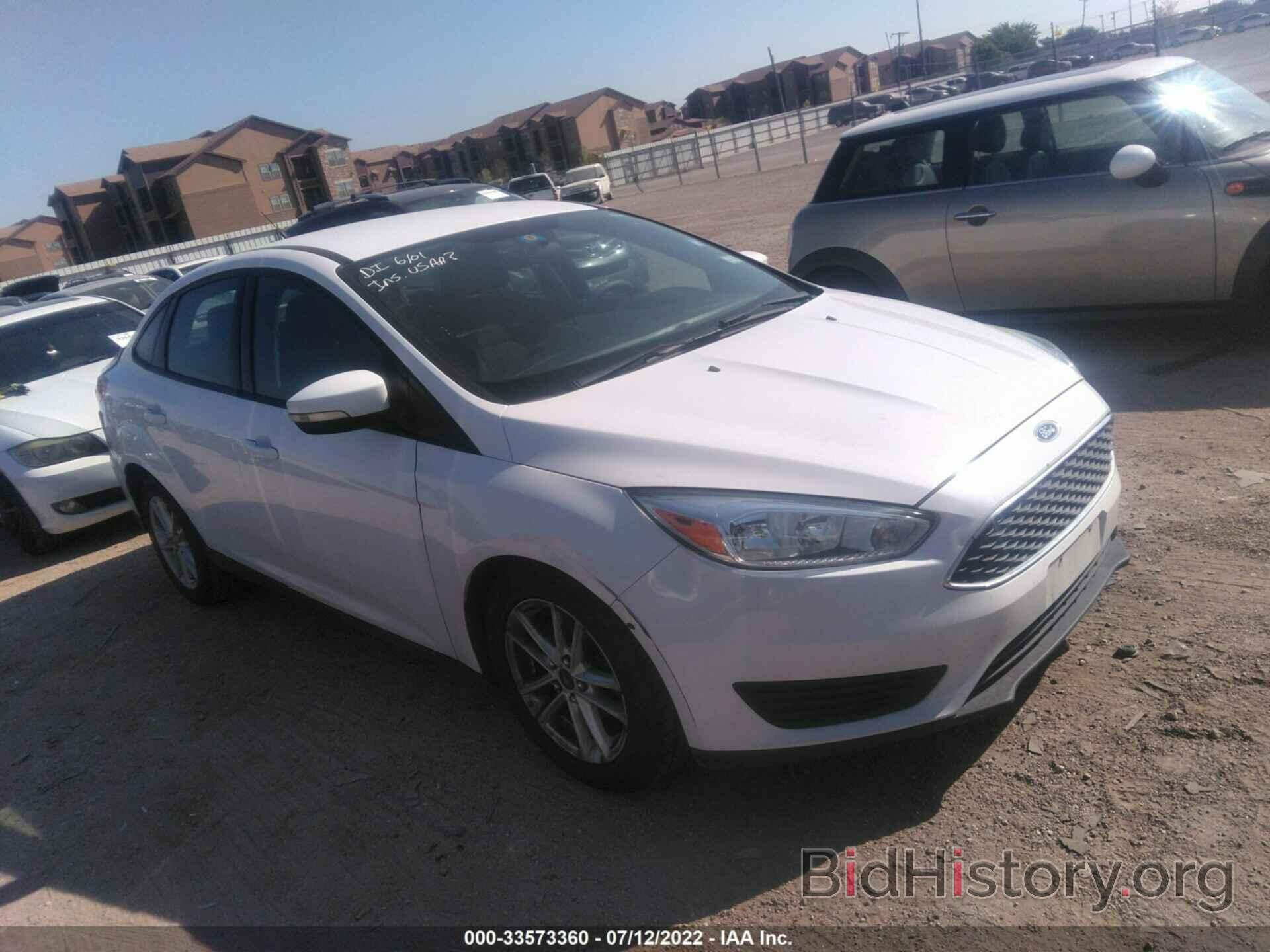 Photo 1FADP3F25FL204409 - FORD FOCUS 2015