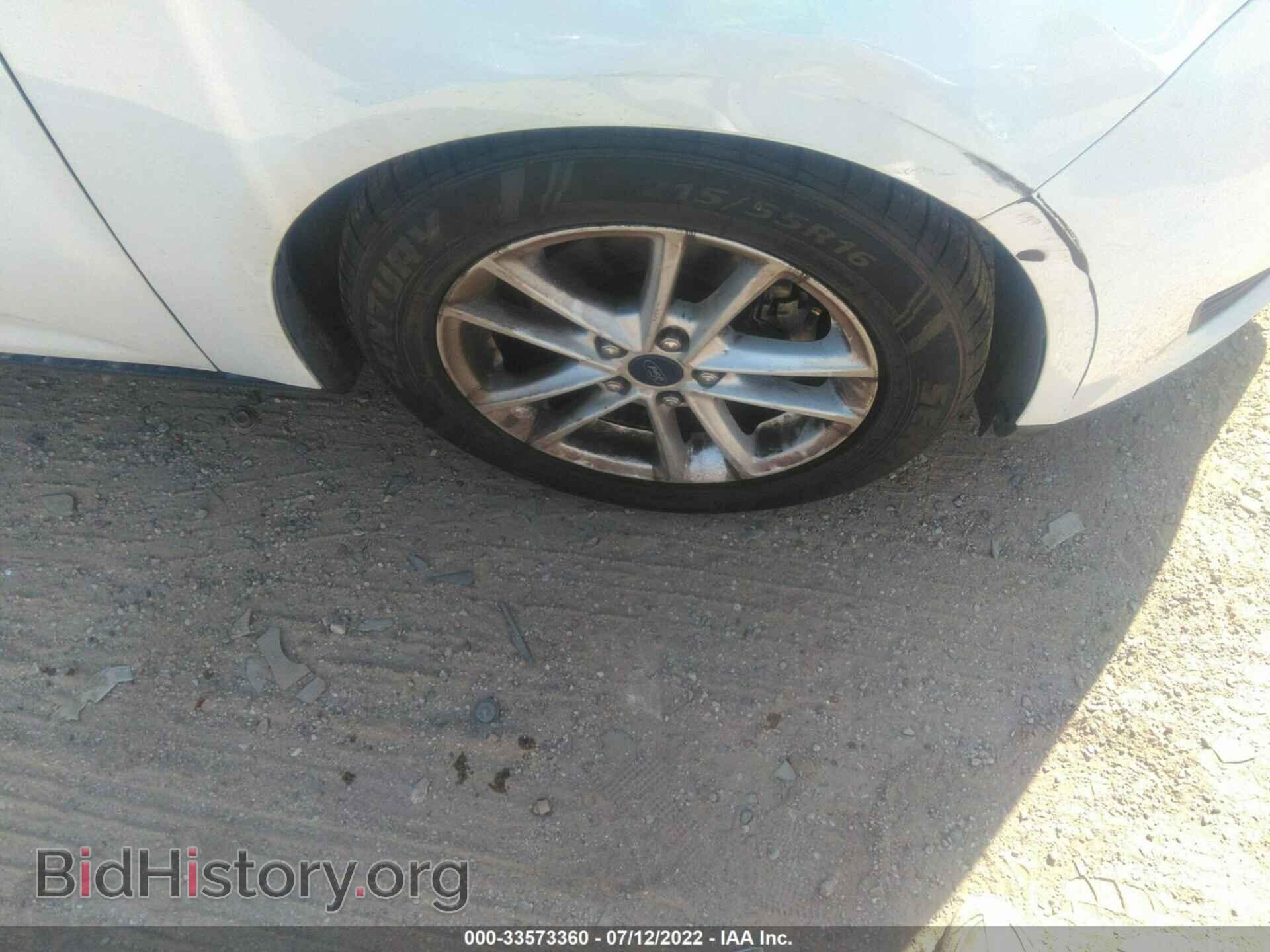 2015 FORD FOCUS - VIN: 1FADP3F25FL204409 - Фото 14