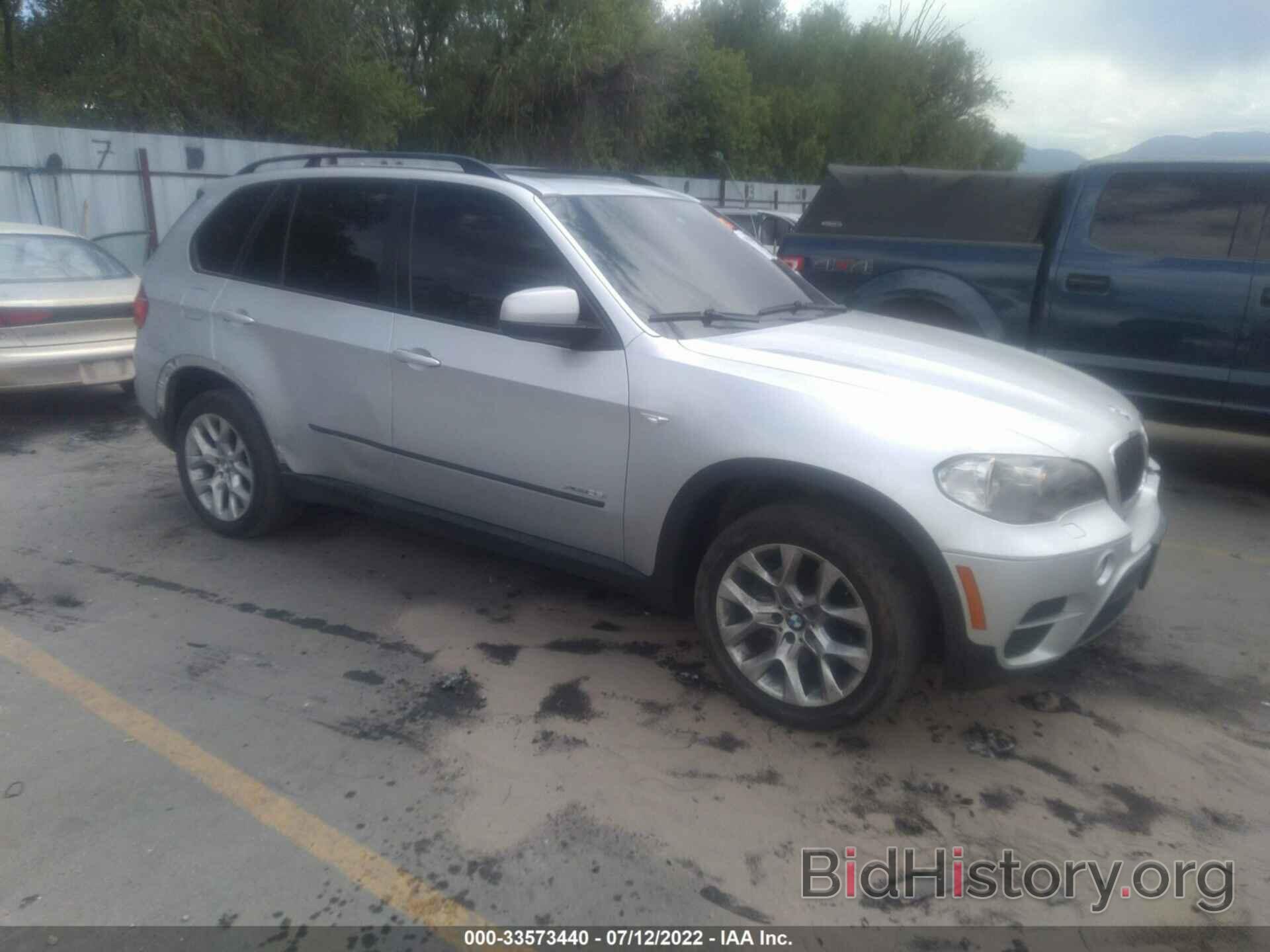 Фотография 5UXZV4C54BL412820 - BMW X5 2011