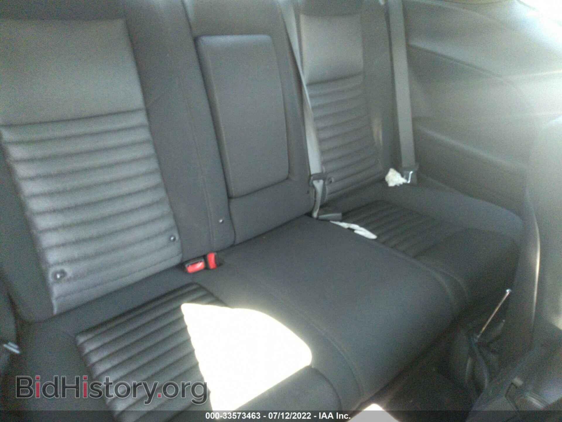 2012 DODGE CHALLENGER - VIN: 2C3CDYAG4CH243844 - Photo 8