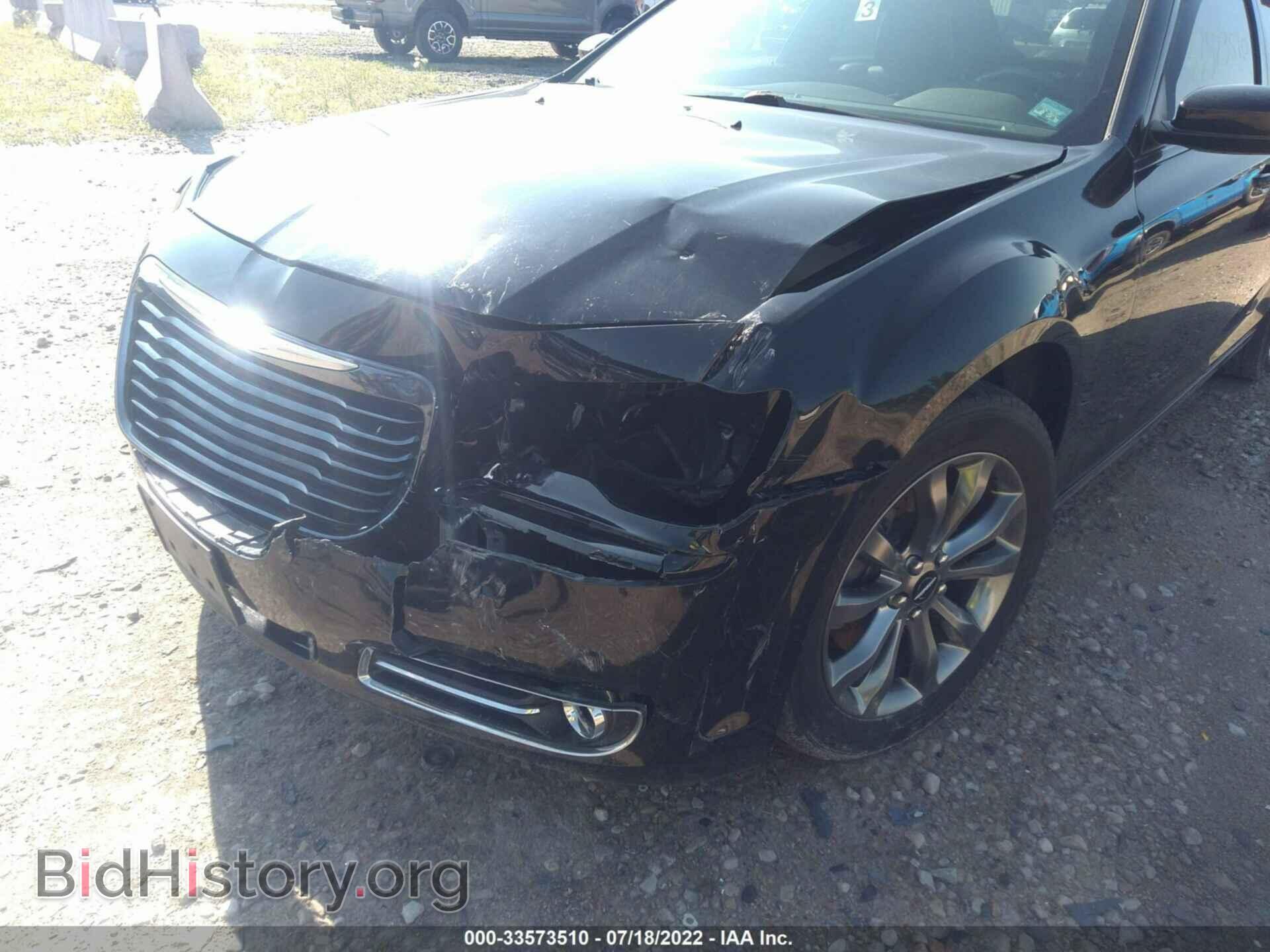 2014 CHRYSLER 300 - VIN: 2C3CCAGG9EH379231 - Фото 6